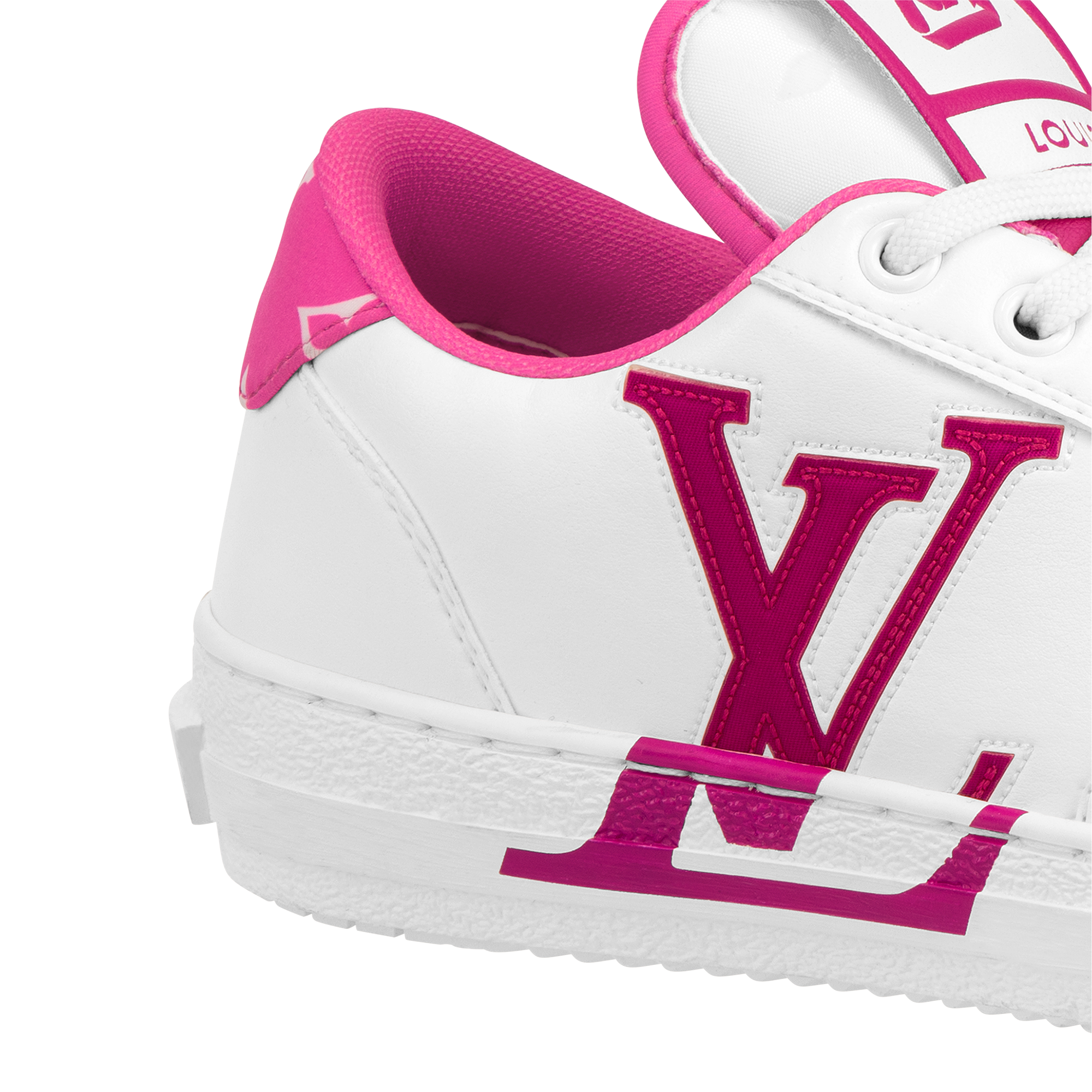 Zapatilla deportiva Charlie  Hombre Discontinued Product Obs 8 | LOUIS VUITTON (Zoom de producto)