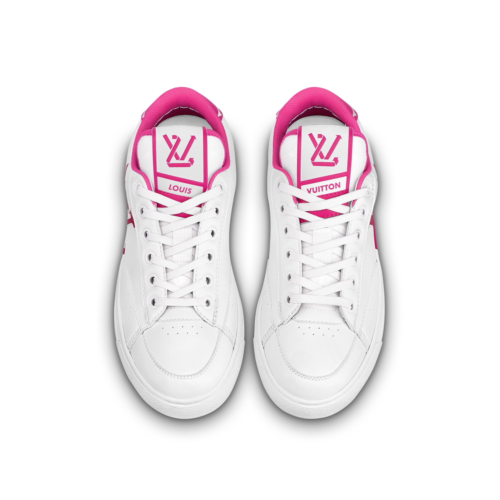 Zapatilla deportiva Charlie  Hombre Discontinued Product Obs 8 | LOUIS VUITTON (Zoom de producto)