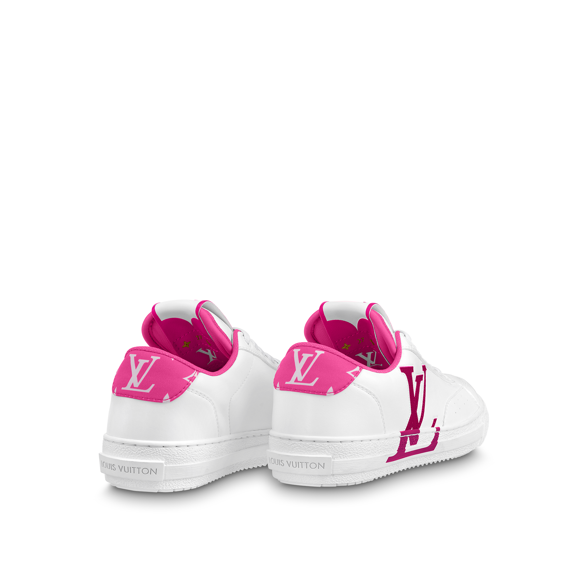 Zapatilla deportiva Charlie  Hombre Discontinued Product Obs 8 | LOUIS VUITTON (Zoom de producto)