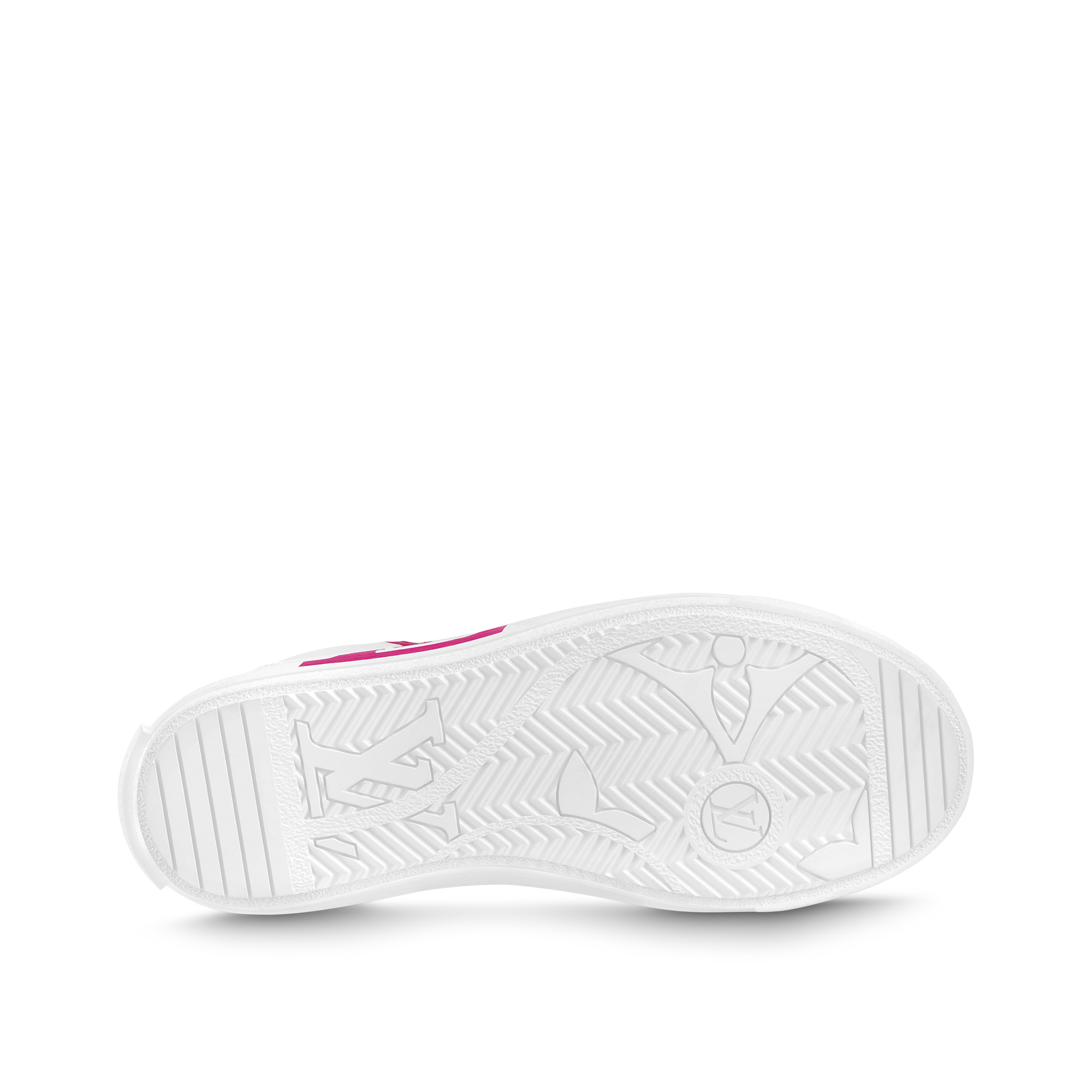 Zapatilla deportiva Charlie  Hombre Discontinued Product Obs 8 | LOUIS VUITTON (Zoom de producto)