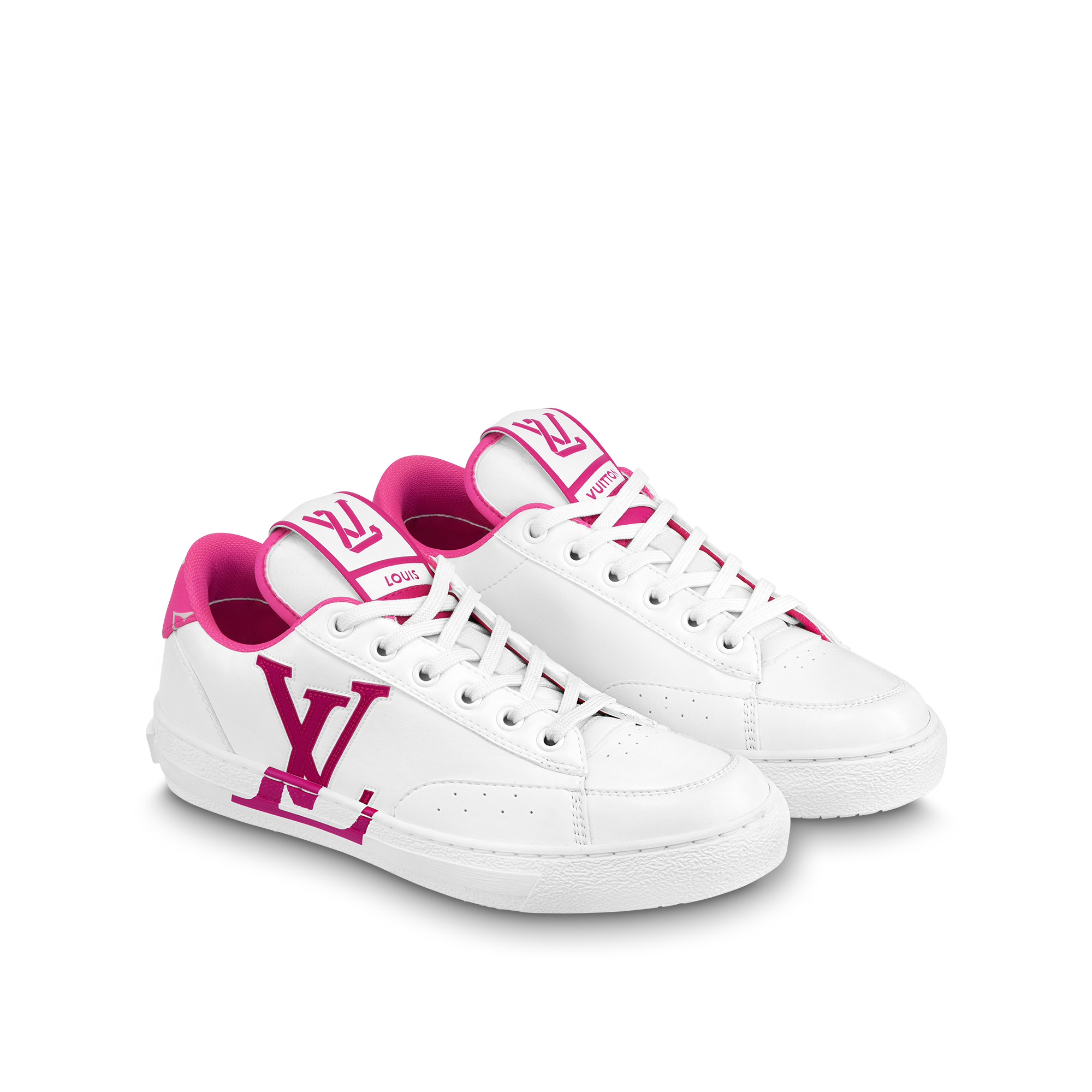 Zapatilla deportiva Charlie  Hombre Discontinued Product Obs 8 | LOUIS VUITTON (Zoom de producto)
