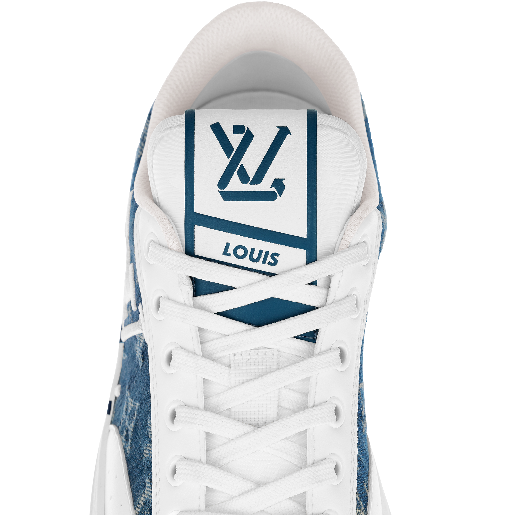 Zapatilla deportiva Charlie  Hombre Discontinued Product Obs 8 | LOUIS VUITTON (Zoom de producto)
