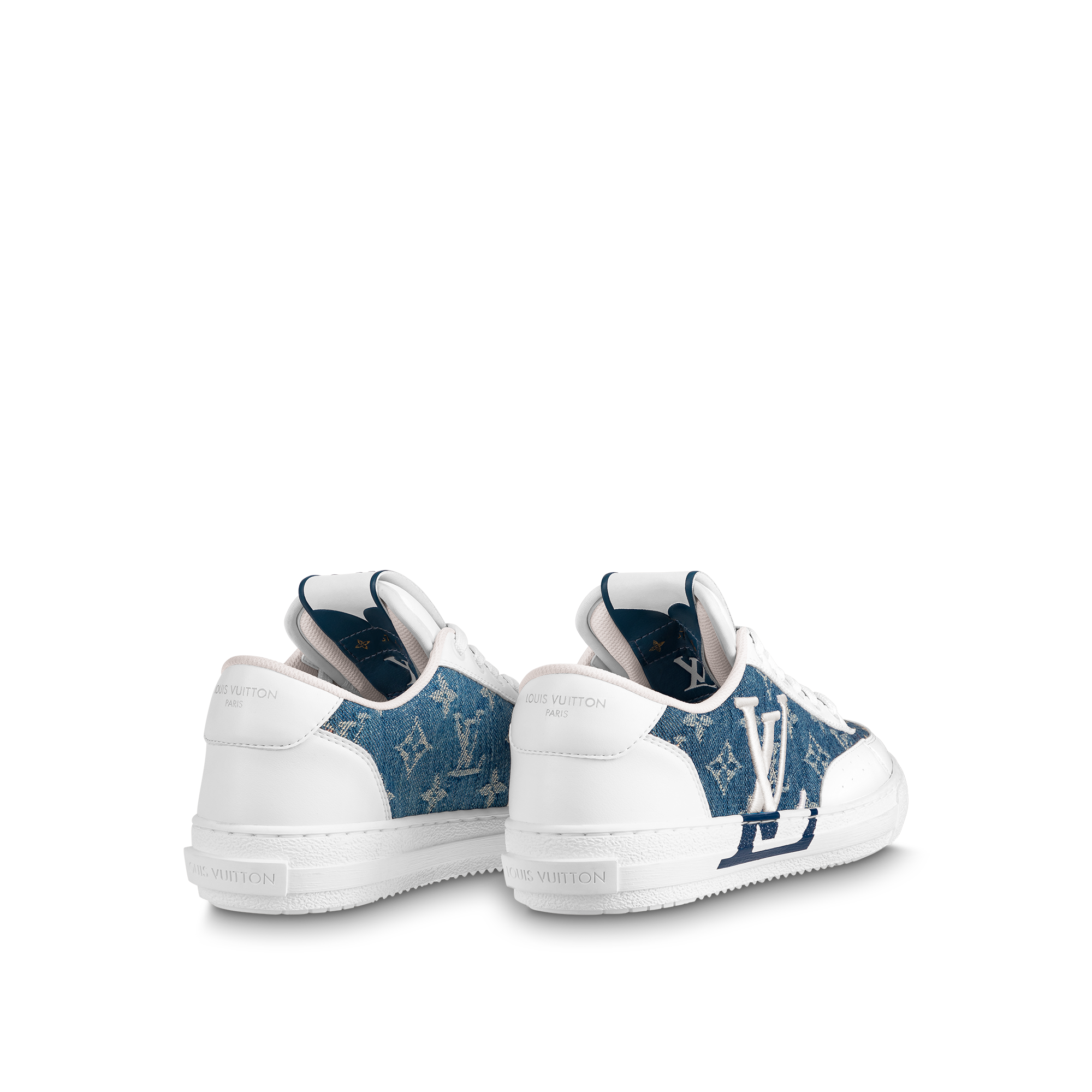 Zapatilla deportiva Charlie  Hombre Discontinued Product Obs 8 | LOUIS VUITTON (Zoom de producto)