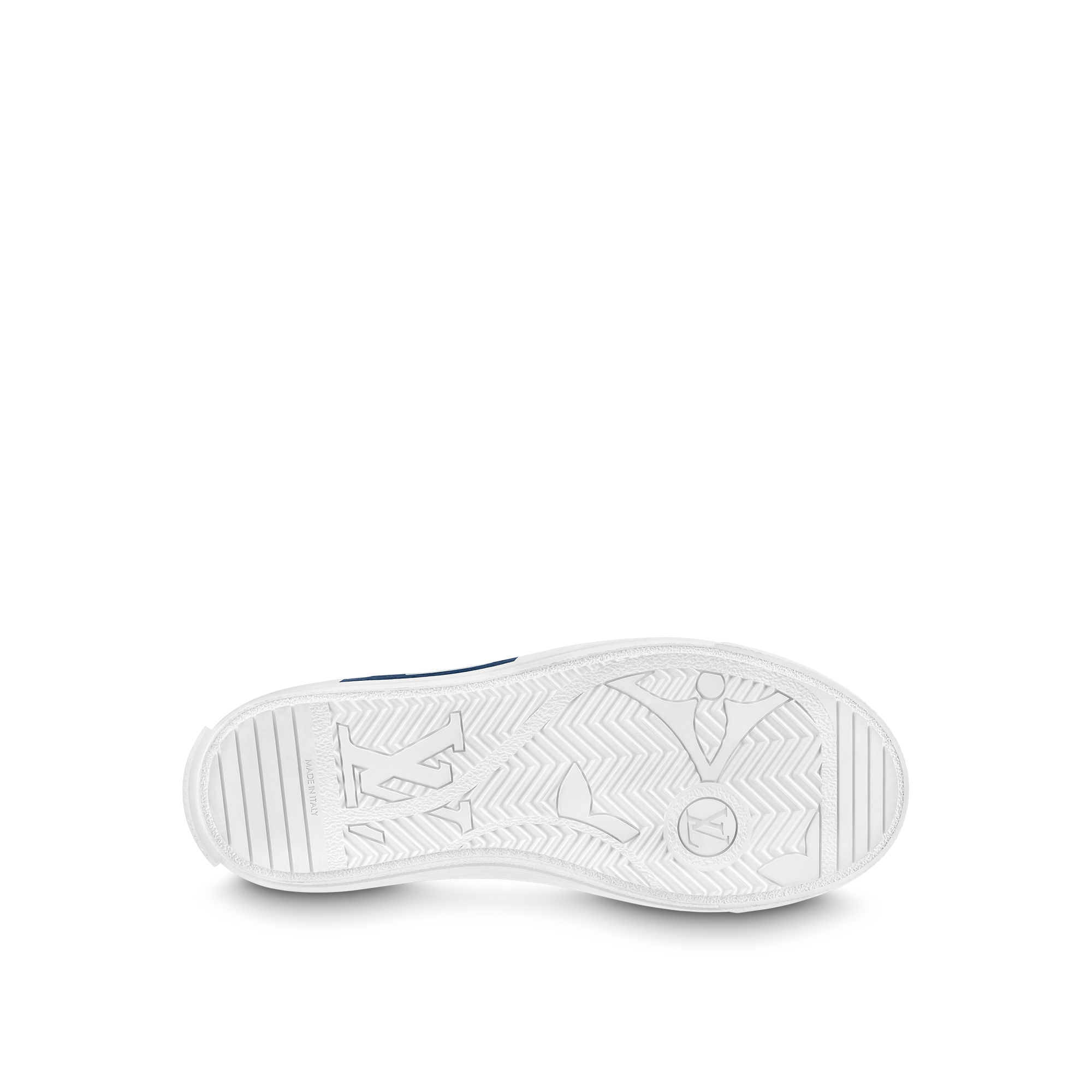Zapatilla deportiva Charlie  Hombre Discontinued Product Obs 8 | LOUIS VUITTON (Zoom de producto)