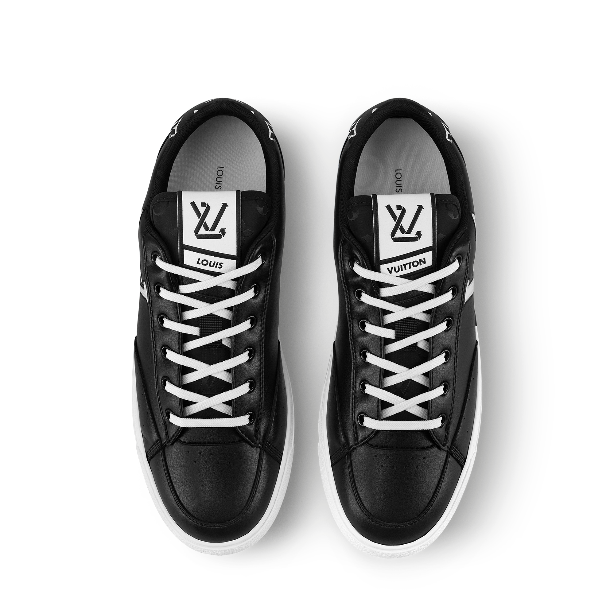 Zapatilla deportiva Charlie  Hombre Zapatos Zapatillas | LOUIS VUITTON (Zoom de producto)