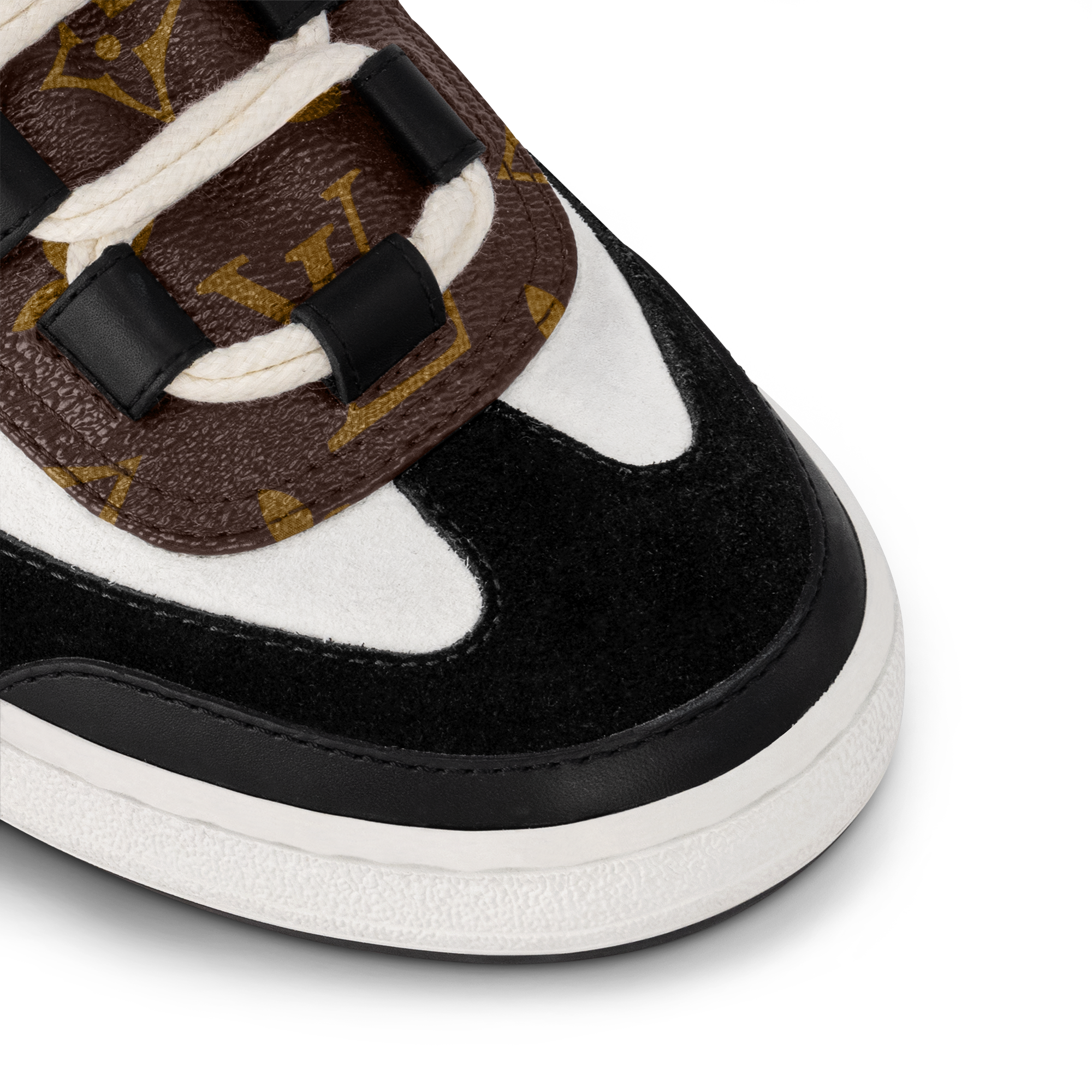 Zapatilla deportiva destalonada Lous  Mujer Zapatos Zapatillas | LOUIS VUITTON (Zoom de producto)