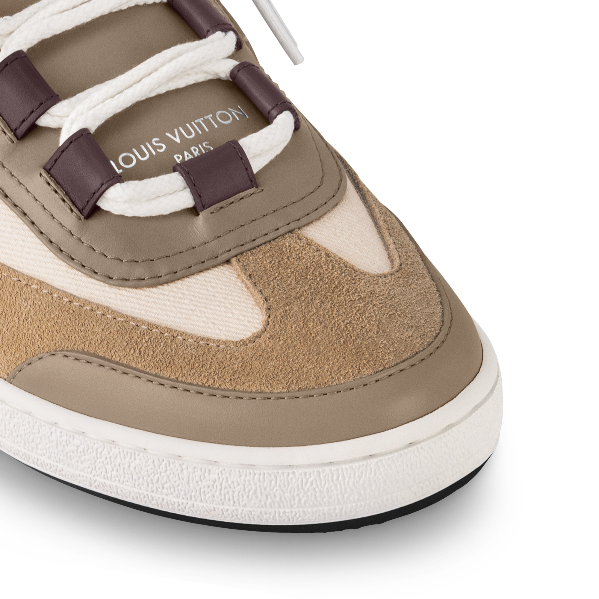 Zapatilla deportiva destalonada Lous  Mujer Zapatos Zapatillas | LOUIS VUITTON (Zoom de producto)