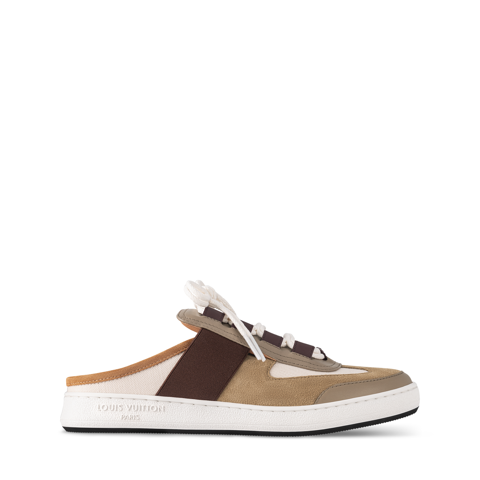 Zapatilla deportiva destalonada Lous  Mujer Zapatos Zapatillas | LOUIS VUITTON (Zoom de producto)