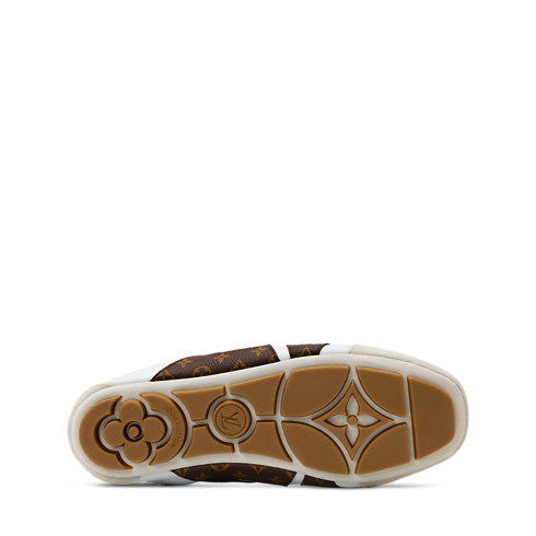 Zapatilla deportiva destalonada LV Sneakerina Mujer Zapatos Zapatillas | LOUIS VUITTON (Zoom de producto)