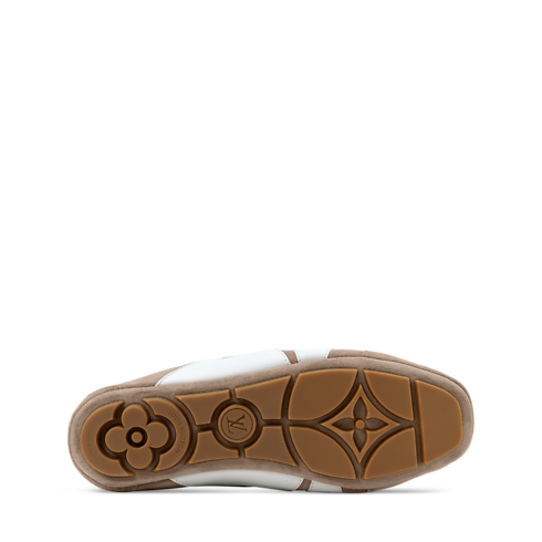Zapatilla deportiva destalonada LV Sneakerina Mujer Zapatos Zapatillas | LOUIS VUITTON (Zoom de producto)