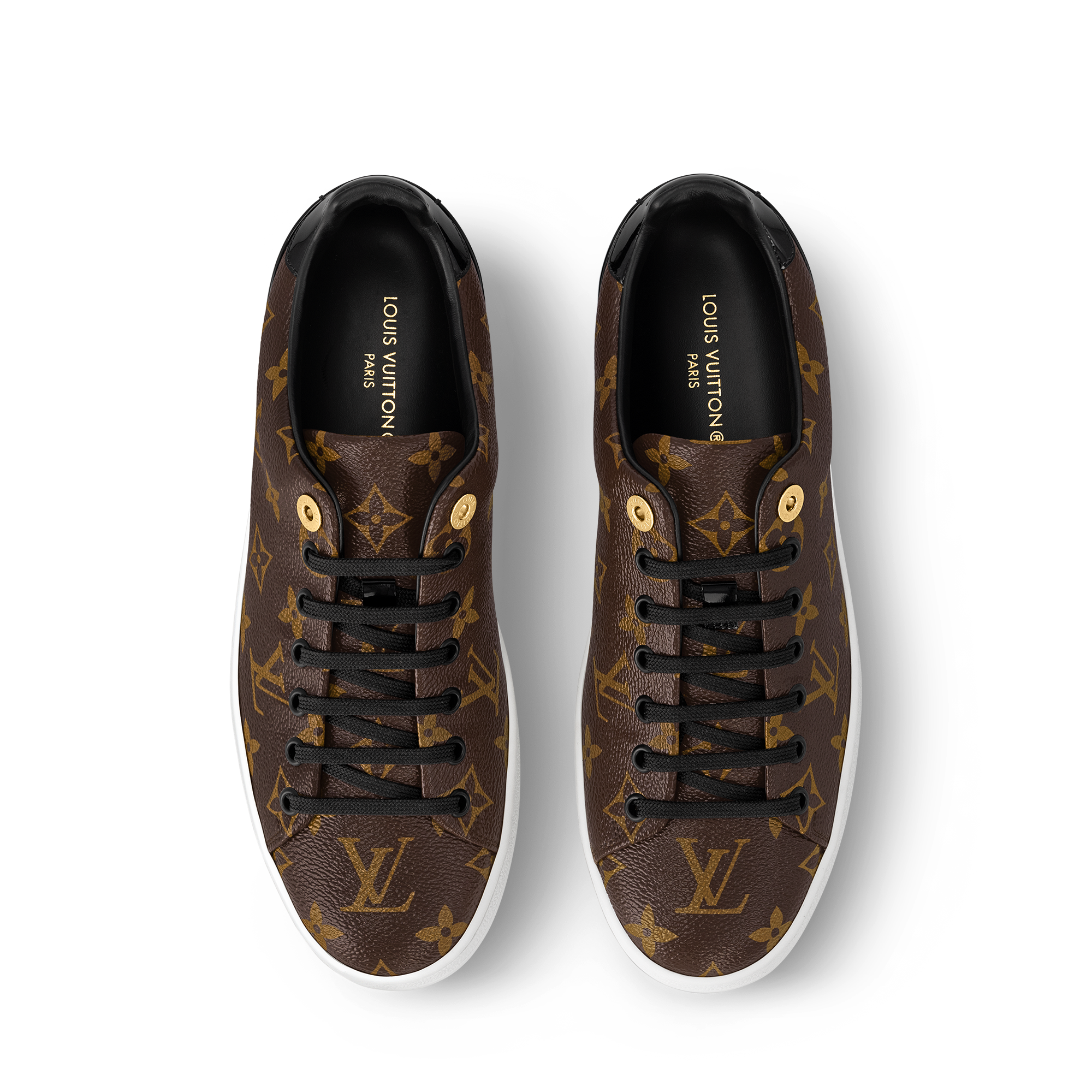 Zapatilla deportiva Frontrow  Mujer Zapatos Todos los zapatos  | LOUIS VUITTON (Zoom de producto)