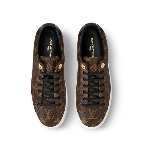 Zapatilla deportiva Frontrow Mujer Zapatos Todos los zapatos | LOUIS VUITTON (Zoom de producto)