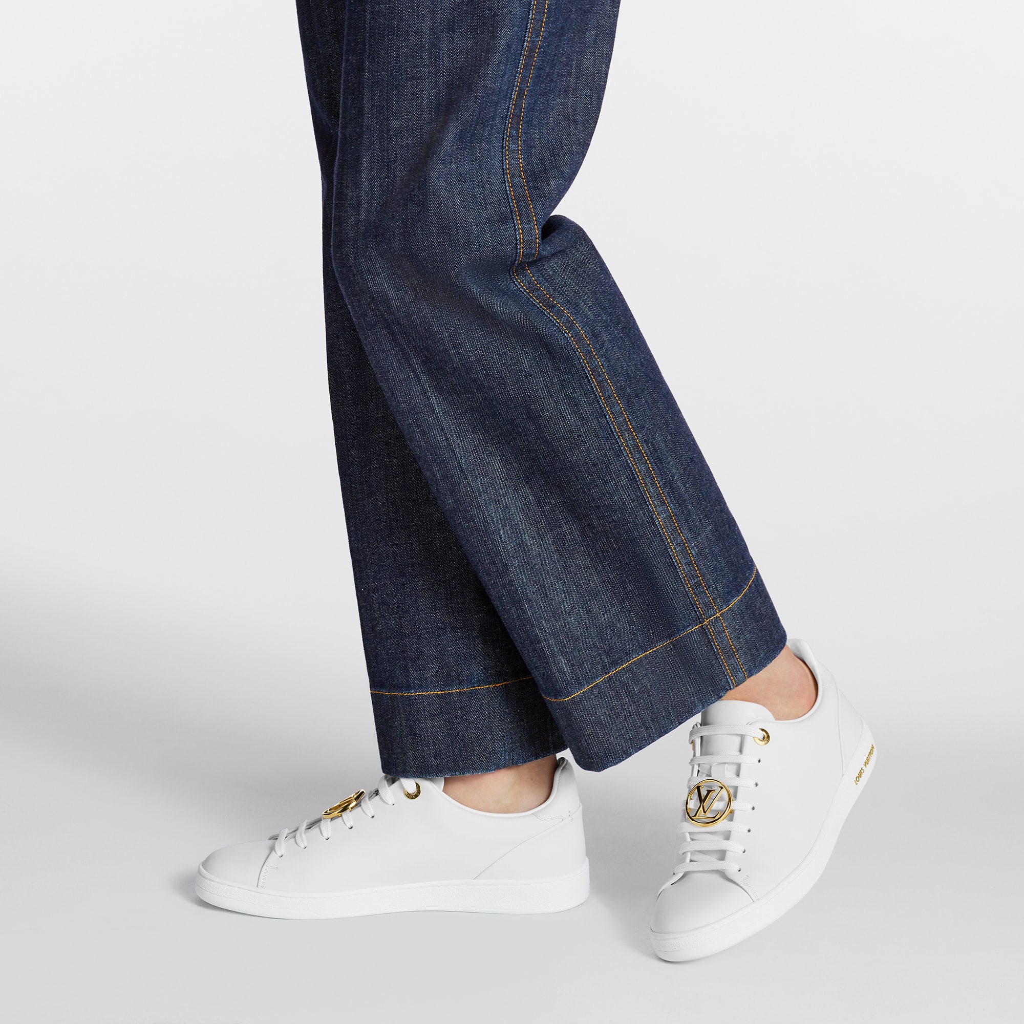 Zapatilla deportiva Frontrow  Mujer Zapatos Zapatillas | LOUIS VUITTON (Zoom de producto)