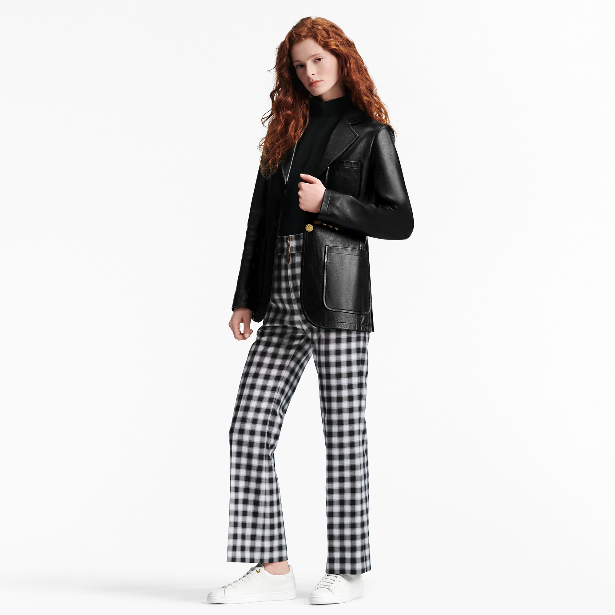 Zapatilla deportiva Frontrow  Mujer Zapatos Zapatillas | LOUIS VUITTON (Zoom de producto)