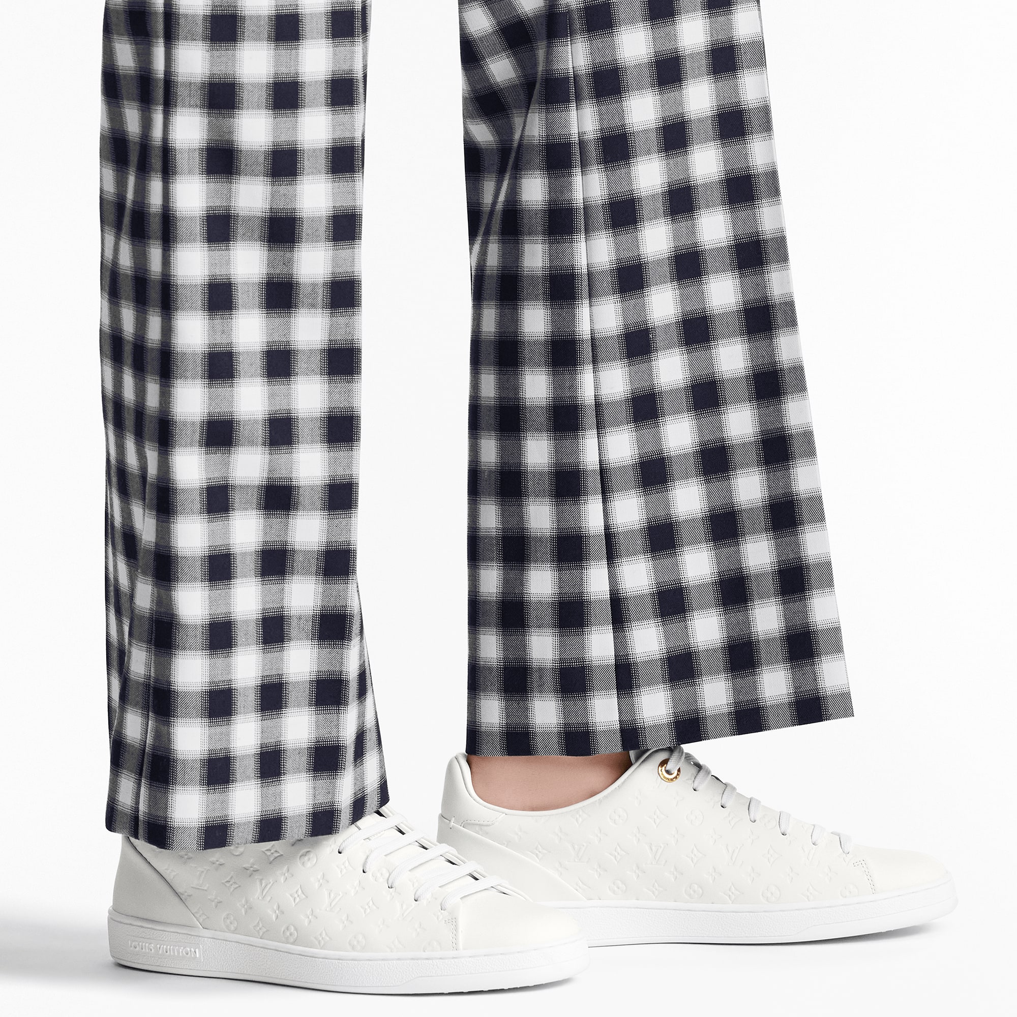 Zapatilla deportiva Frontrow  Mujer Zapatos Zapatillas | LOUIS VUITTON (Zoom de producto)