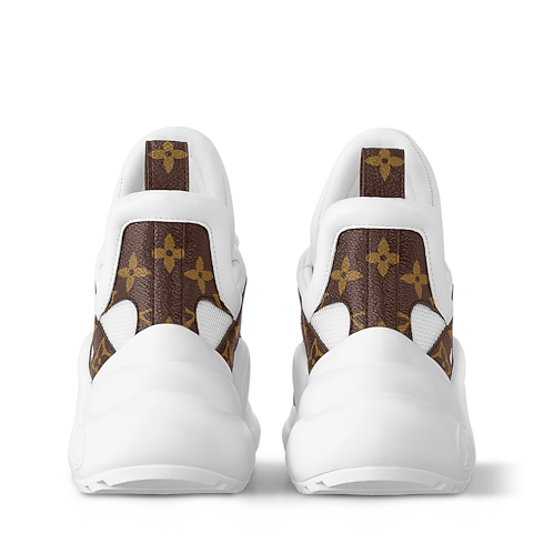 Zapatilla Deportiva LV Archlight Mujer Zapatos Todos los zapatos | LOUIS VUITTON (Zoom de producto)