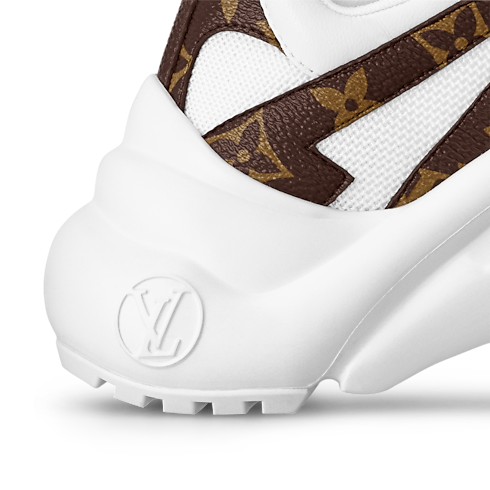 Zapatilla Deportiva LV Archlight Mujer Zapatos Todos los zapatos | LOUIS VUITTON (Zoom de producto)