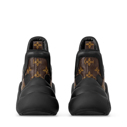 Zapatilla Deportiva LV Archlight Mujer Zapatos Todos los zapatos | LOUIS VUITTON (Zoom de producto)