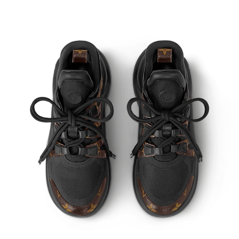 Zapatilla Deportiva LV Archlight Mujer Zapatos Todos los zapatos | LOUIS VUITTON (Zoom de producto)