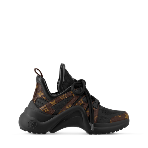 Zapatilla Deportiva LV Archlight Mujer Zapatos Todos los zapatos | LOUIS VUITTON (Zoom de producto)