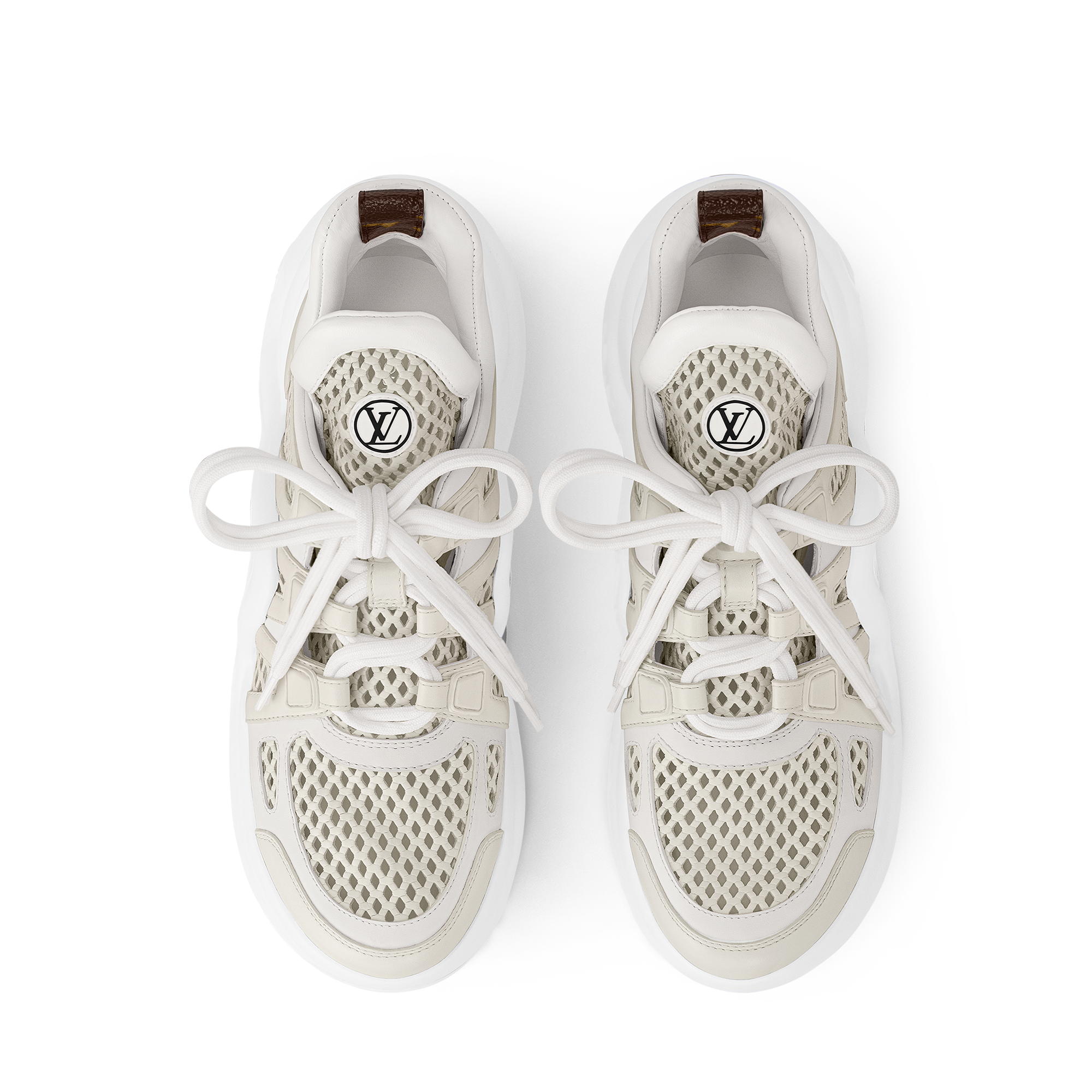 Zapatilla deportiva LV Archlight  Mujer Zapatos Zapatillas | LOUIS VUITTON (Zoom de producto)