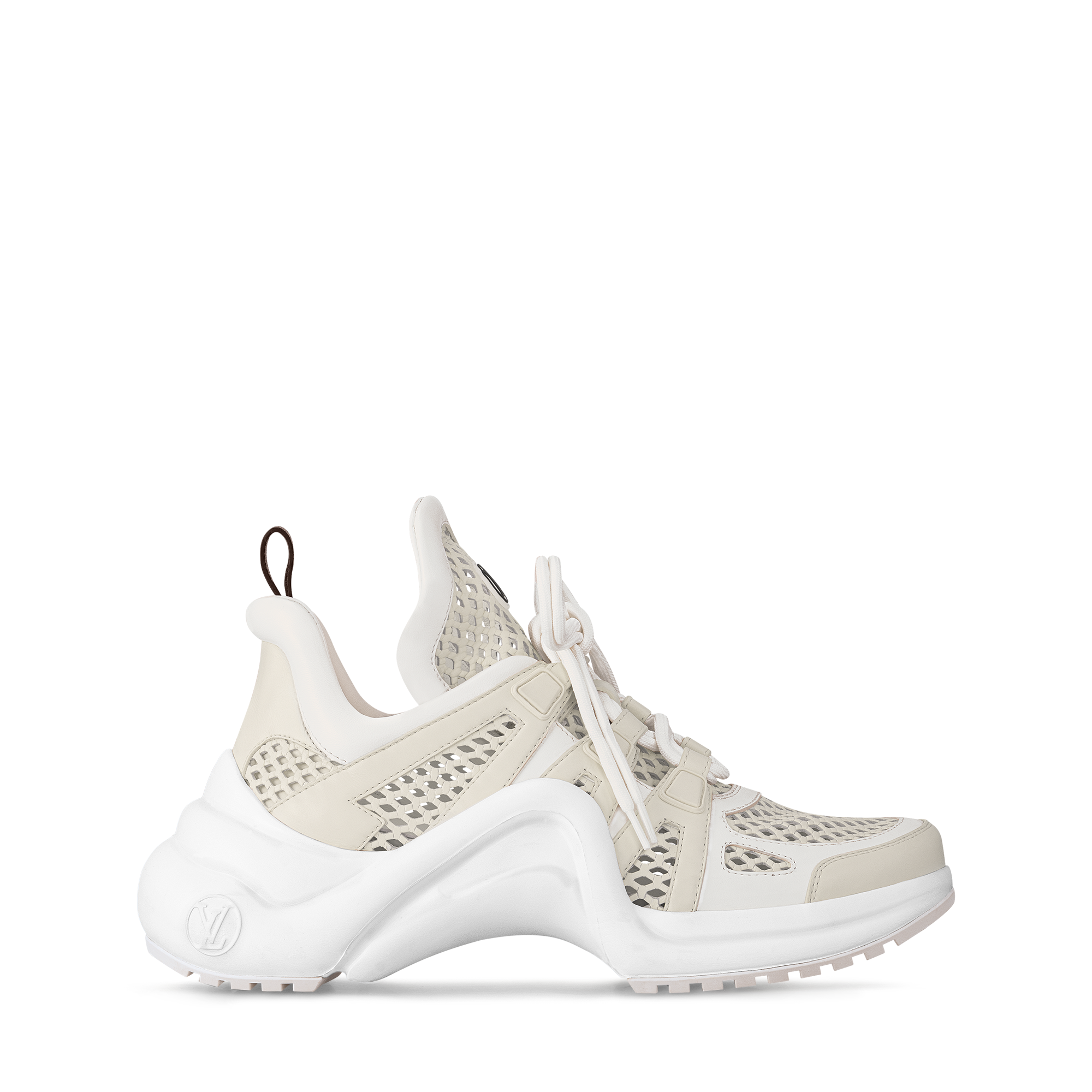 Zapatilla deportiva LV Archlight  Mujer Zapatos Zapatillas | LOUIS VUITTON (Zoom de producto)
