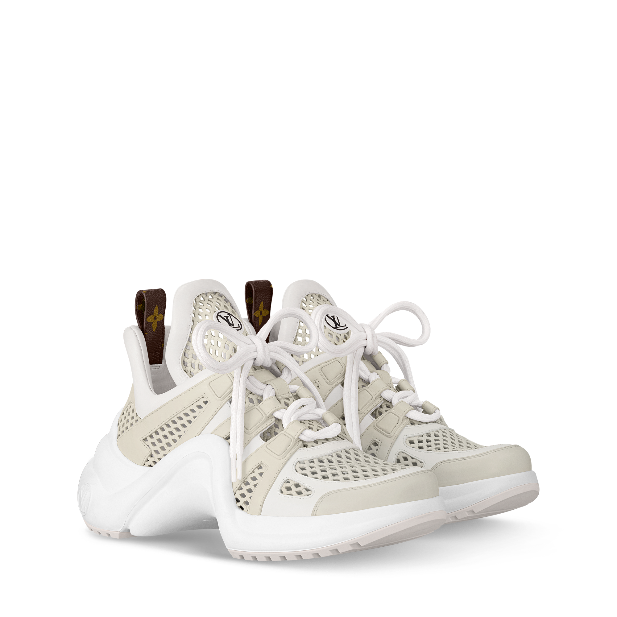 Zapatilla deportiva LV Archlight  Mujer Zapatos Zapatillas | LOUIS VUITTON (Zoom de producto)