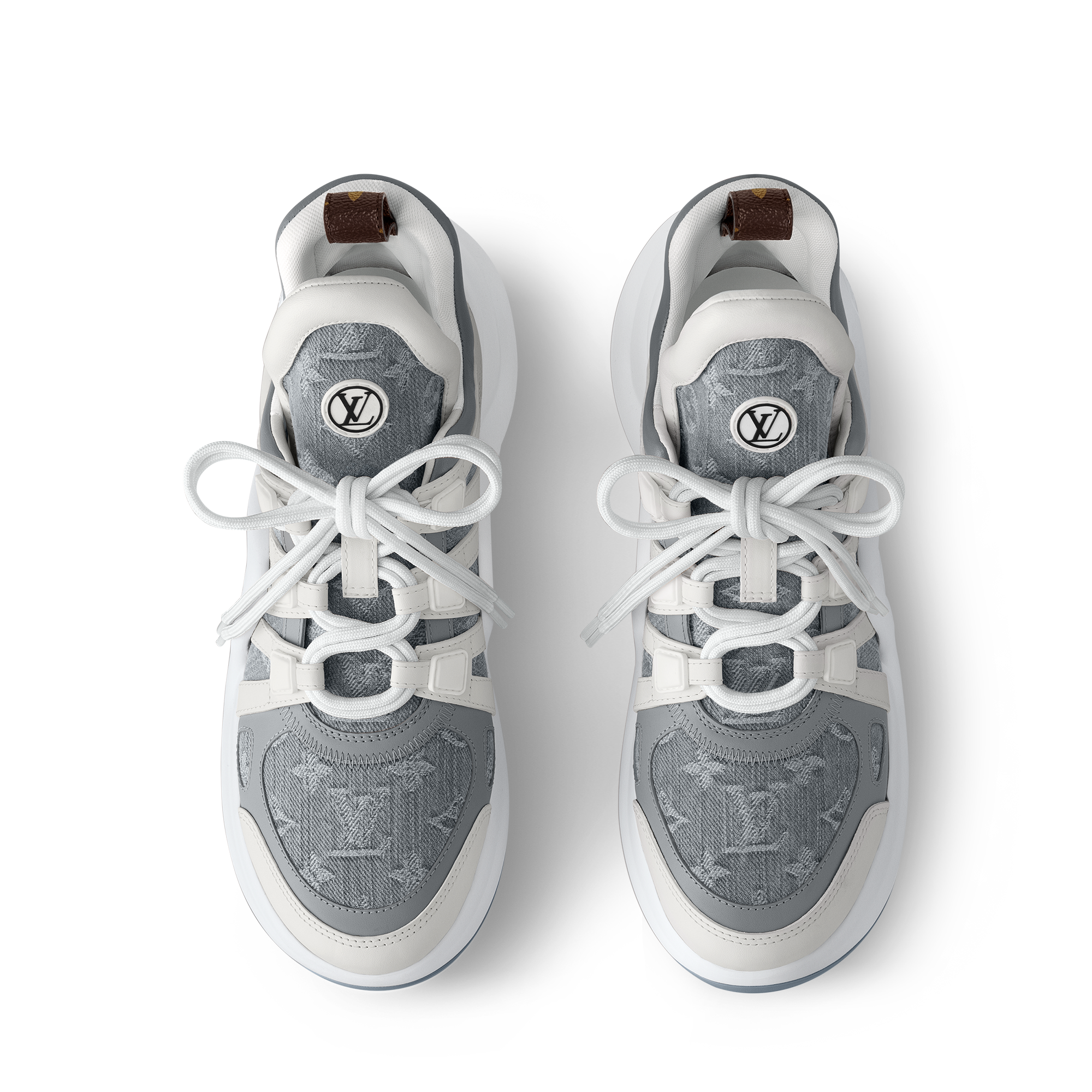 Zapatilla deportiva LV Archlight  Mujer Zapatos Zapatillas | LOUIS VUITTON (Zoom de producto)