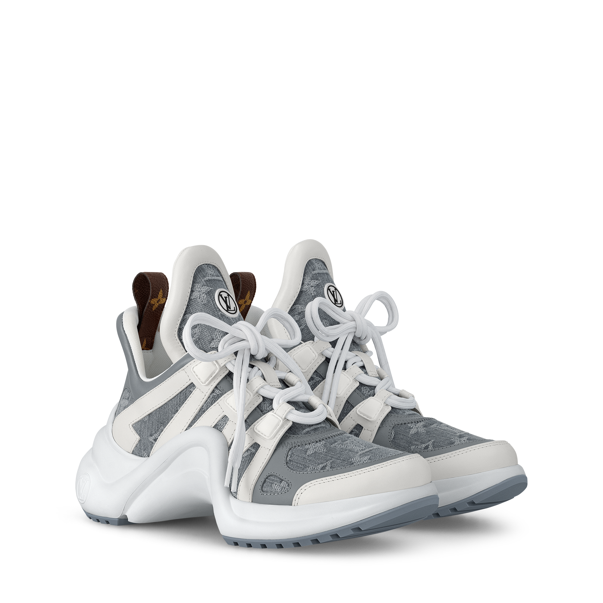 Zapatilla deportiva LV Archlight  Mujer Zapatos Zapatillas | LOUIS VUITTON (Zoom de producto)