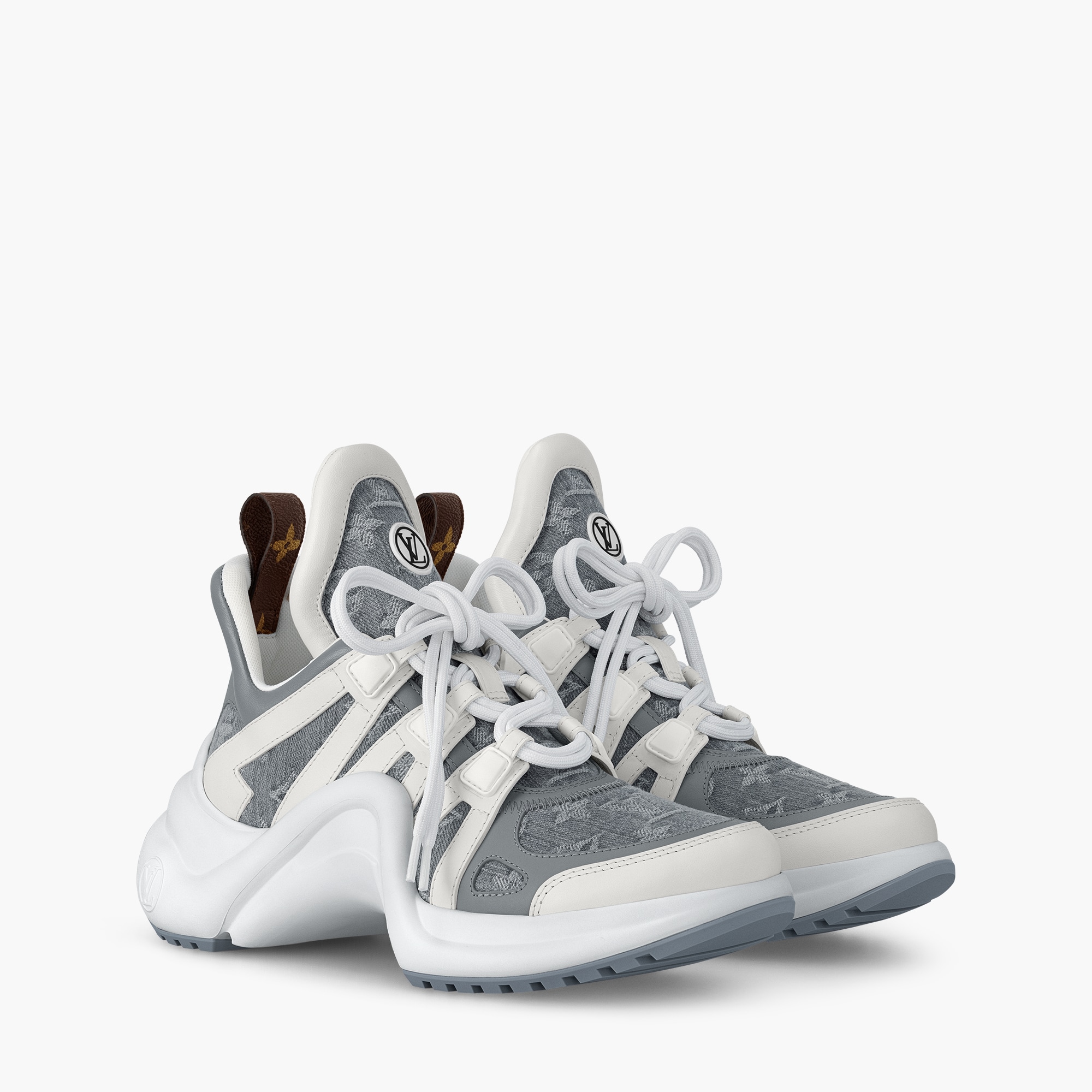 Lv Archlight Louis Vuitton Calzado Mujer Louis Vuitton Zapatillas