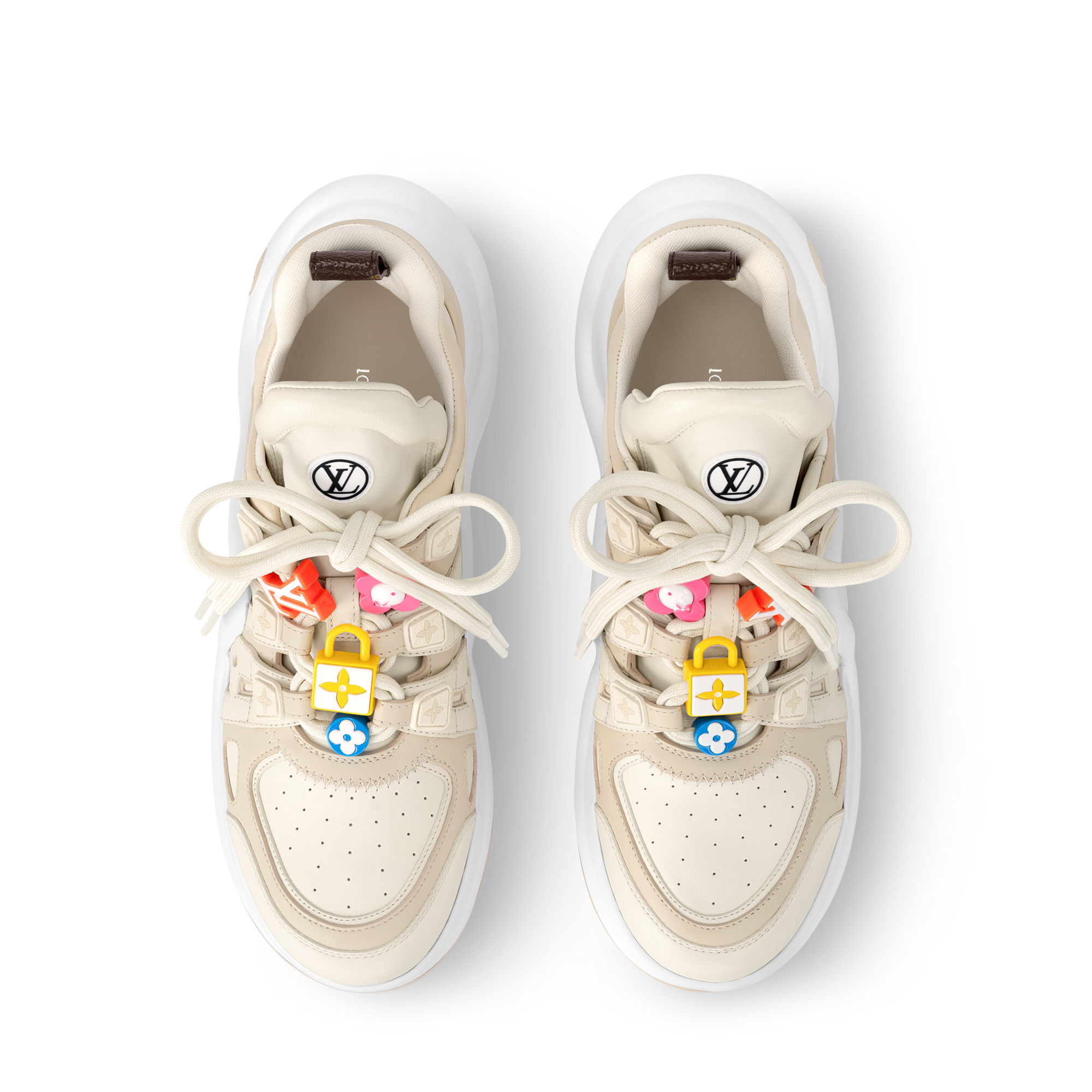 Zapatilla deportiva LV Archlight  Mujer Zapatos Zapatillas | LOUIS VUITTON (Zoom de producto)