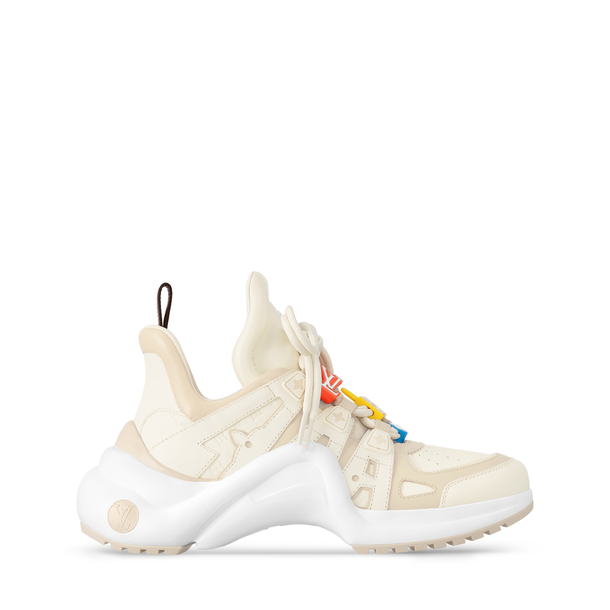 Zapatilla deportiva LV Archlight  Mujer Zapatos Zapatillas | LOUIS VUITTON (Zoom de producto)