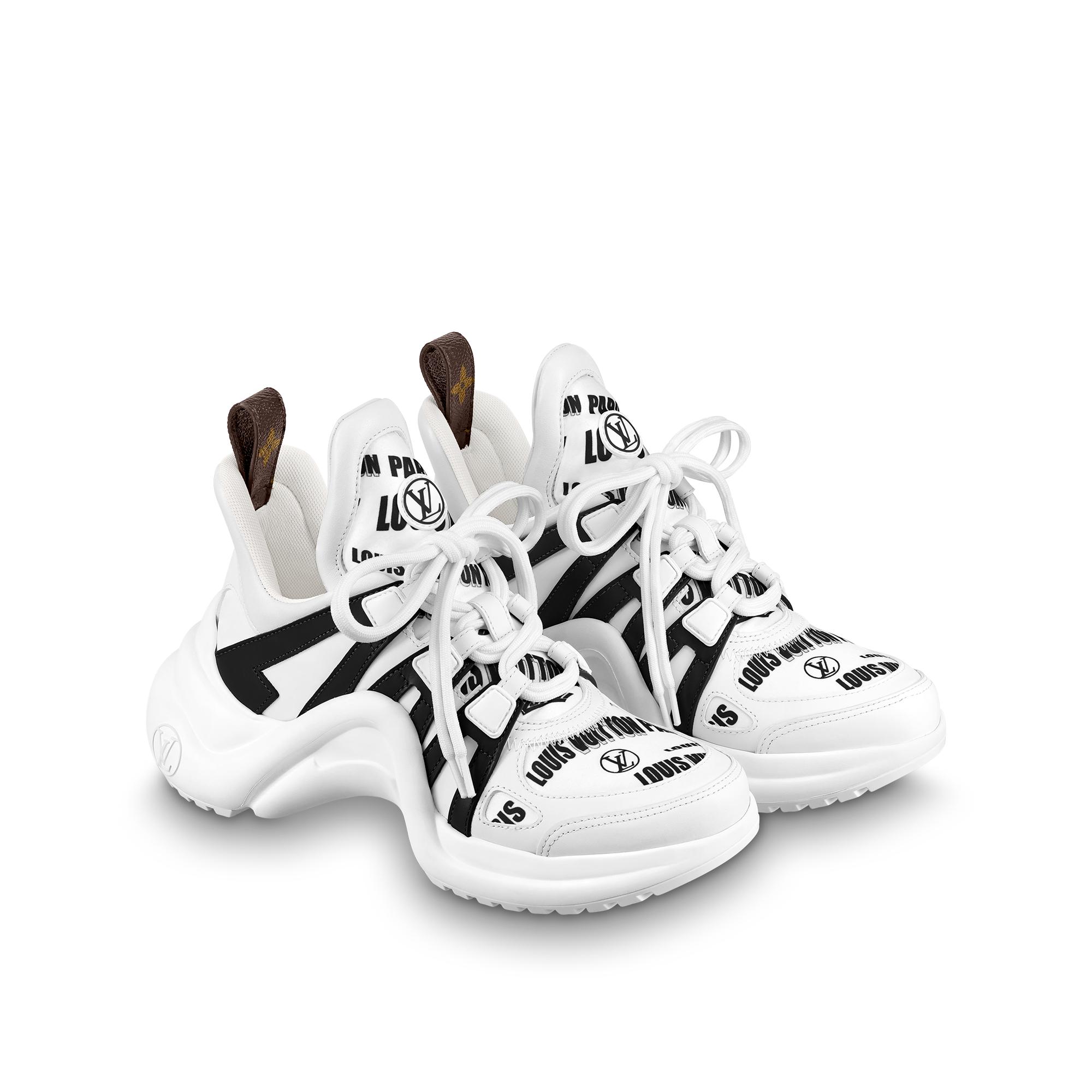 Zapatilla deportiva LV Archlight - Zapatos | LOUIS VUITTON