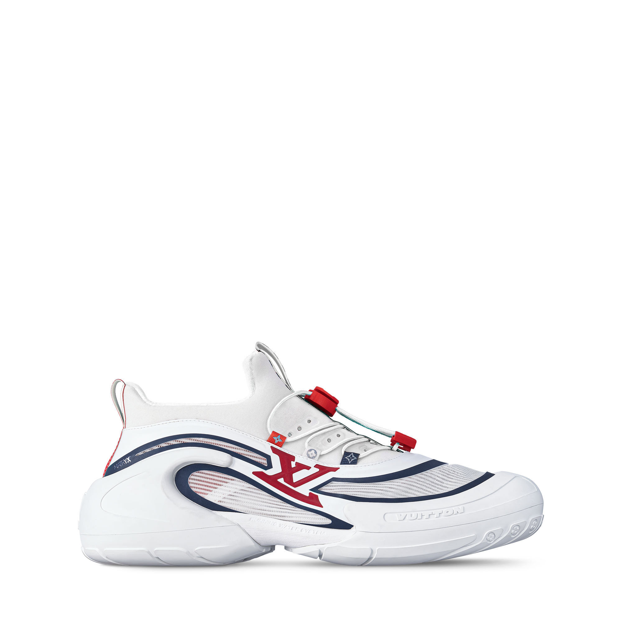 Zapatilla deportiva LV Barracuda  Hombre Zapatos Zapatillas | LOUIS VUITTON (Zoom de producto)