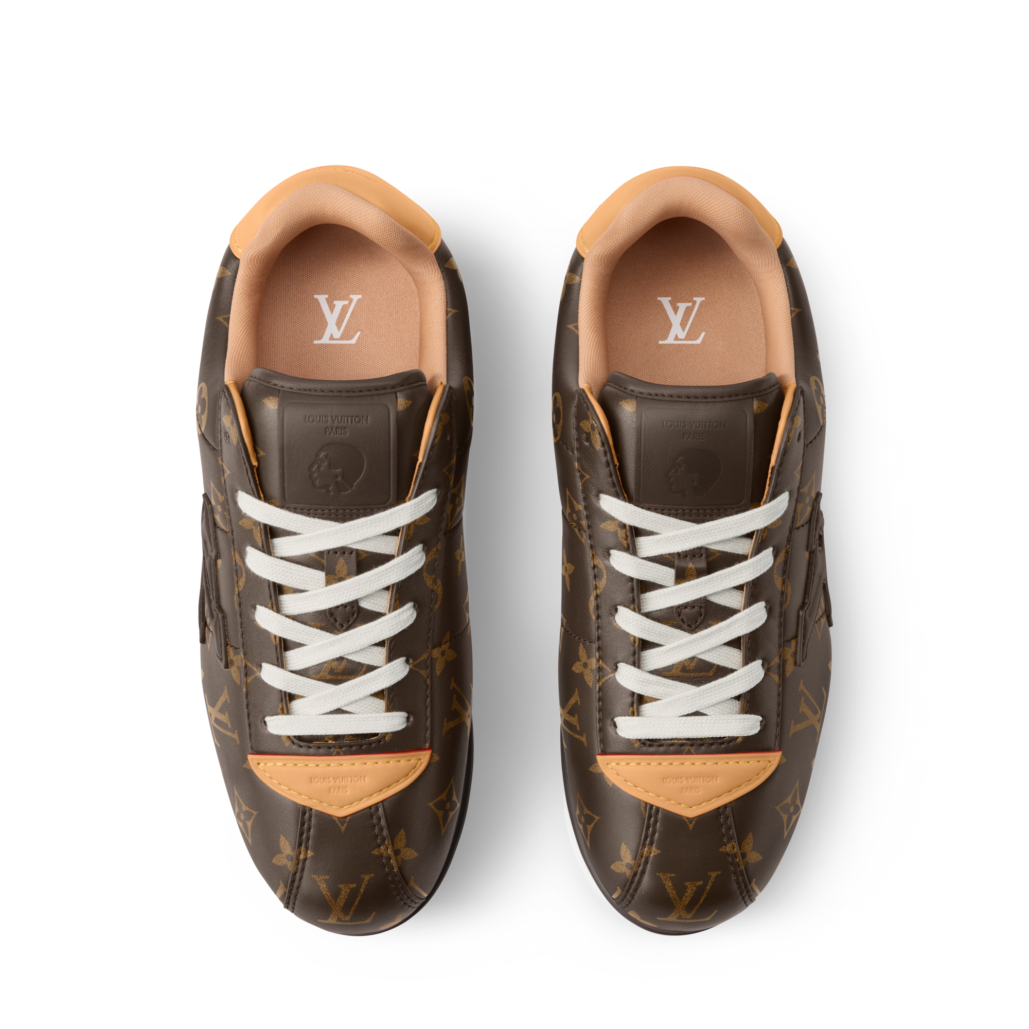 Zapatilla deportiva LV BUTTERSOFT  Hombre Zapatos Zapatillas | LOUIS VUITTON (Zoom de producto)