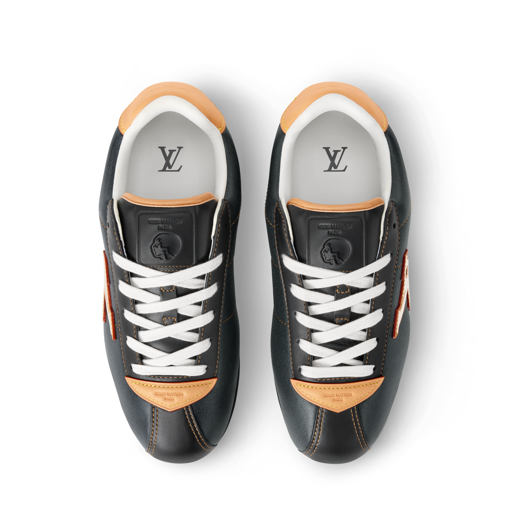 Zapatilla deportiva LV BUTTERSOFT  Hombre Zapatos Zapatillas | LOUIS VUITTON (Zoom de producto)
