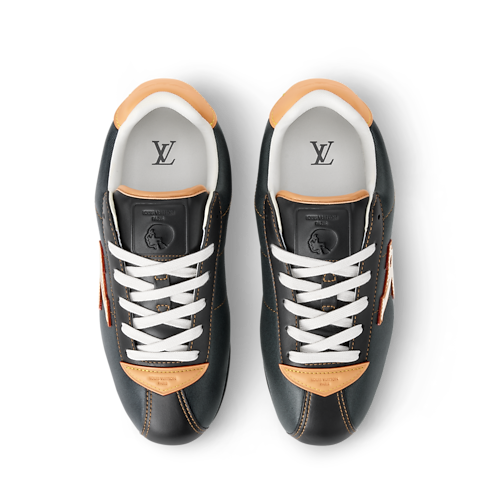 Zapatilla deportiva LV BUTTERSOFT Hombre Zapatos Zapatillas | LOUIS VUITTON (Zoom de producto)