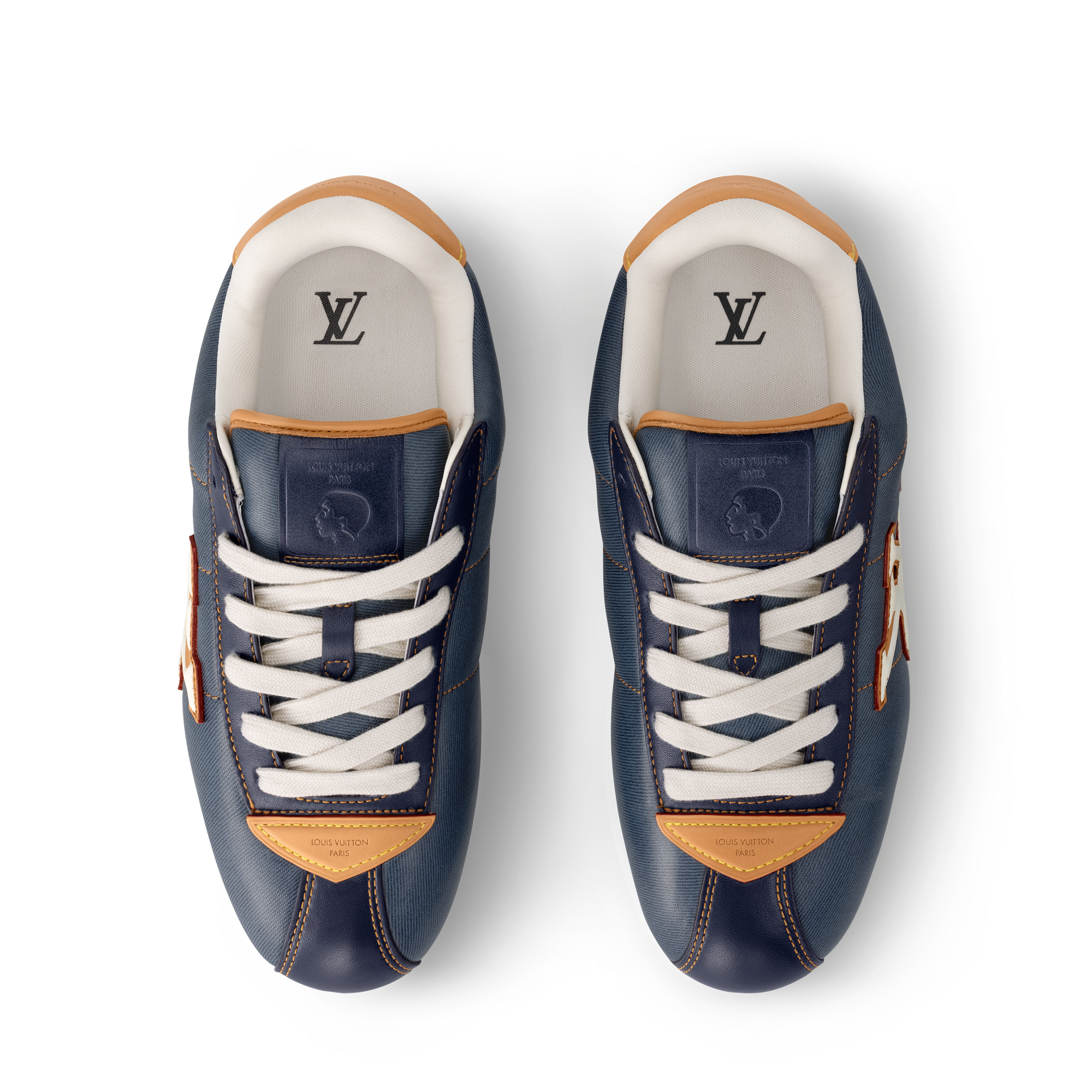 Zapatilla deportiva LV BUTTERSOFT  Hombre Zapatos Zapatillas | LOUIS VUITTON (Zoom de producto)