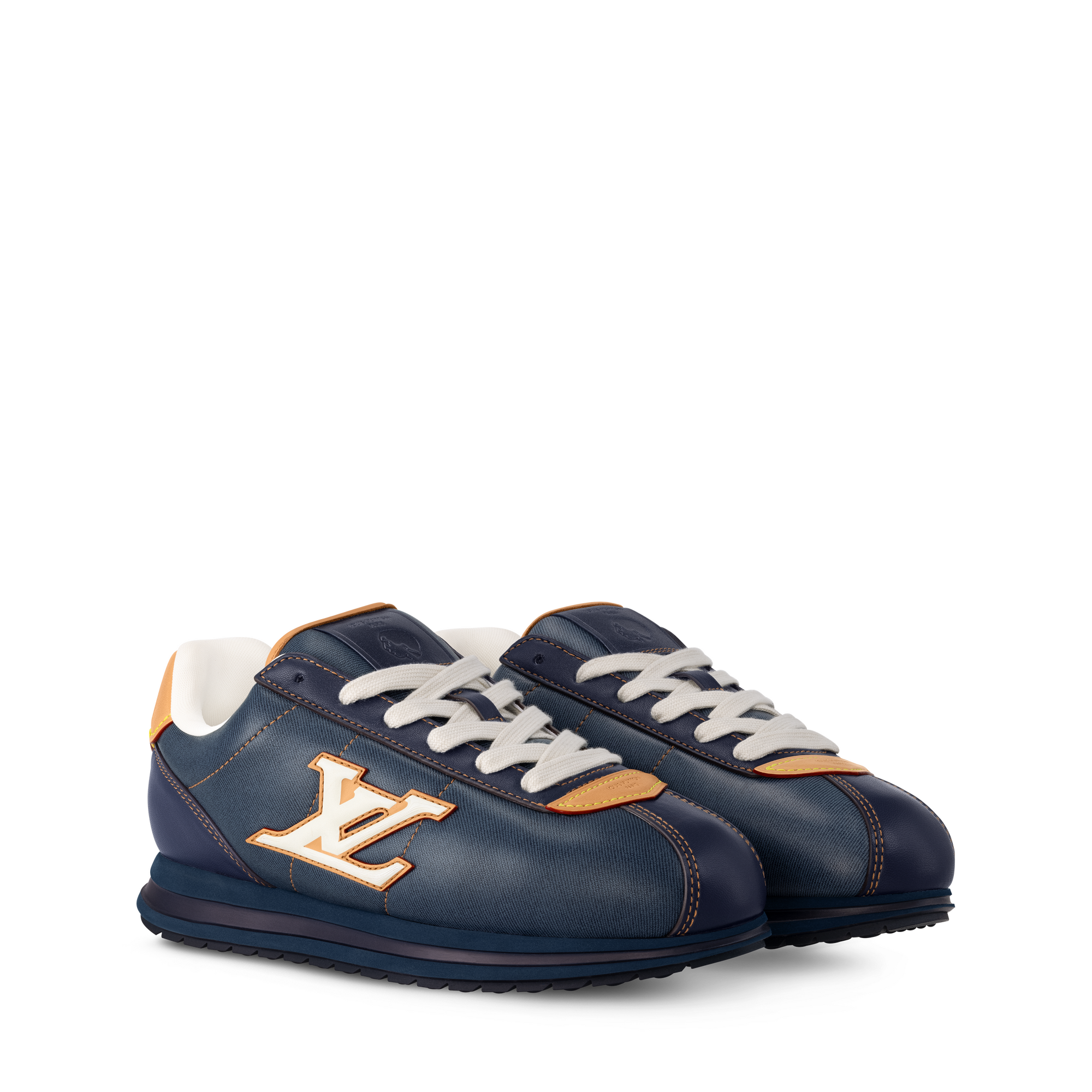 Zapatilla deportiva LV BUTTERSOFT  Hombre Zapatos Zapatillas | LOUIS VUITTON (Zoom de producto)
