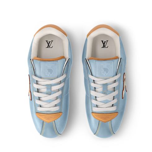 Zapatilla deportiva LV BUTTERSOFT Hombre Zapatos Zapatillas | LOUIS VUITTON (Zoom de producto)
