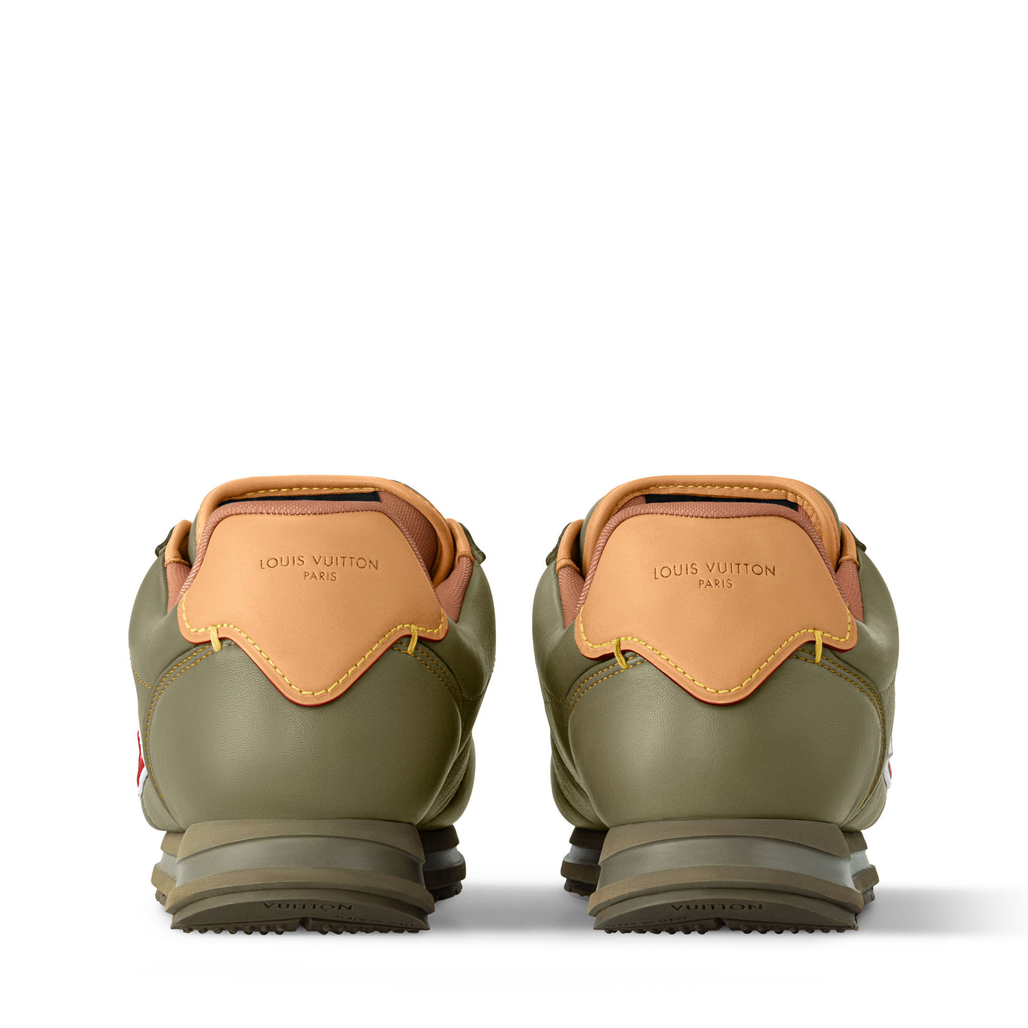Zapatilla deportiva LV BUTTERSOFT  Hombre Zapatos Zapatillas | LOUIS VUITTON (Zoom de producto)