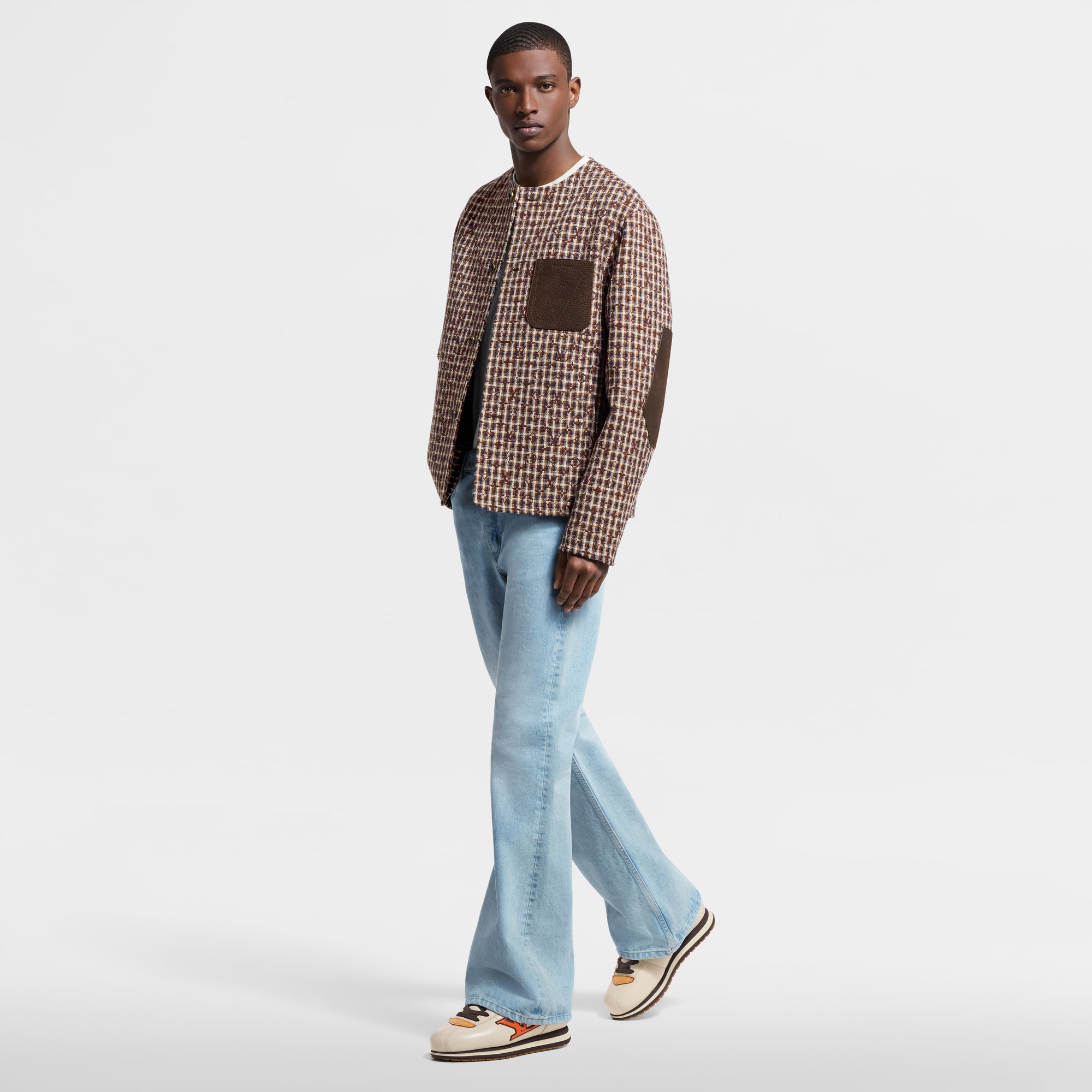 Zapatilla deportiva LV BUTTERSOFT  Hombre Zapatos Zapatillas | LOUIS VUITTON (Zoom de producto)