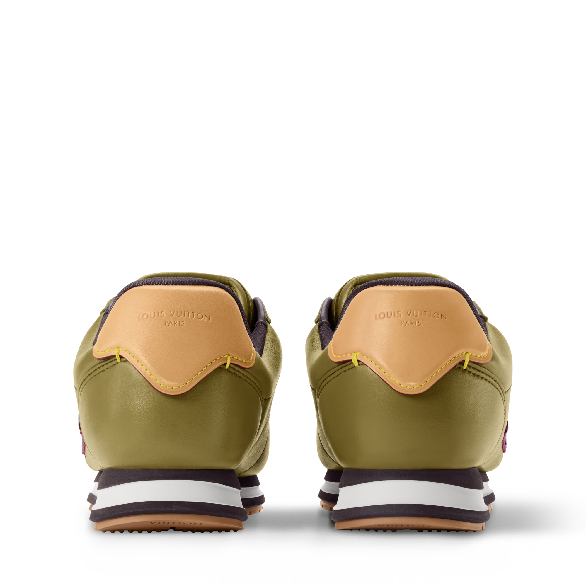 Zapatilla deportiva LV BUTTERSOFT  Hombre Zapatos Zapatillas | LOUIS VUITTON (Zoom de producto)