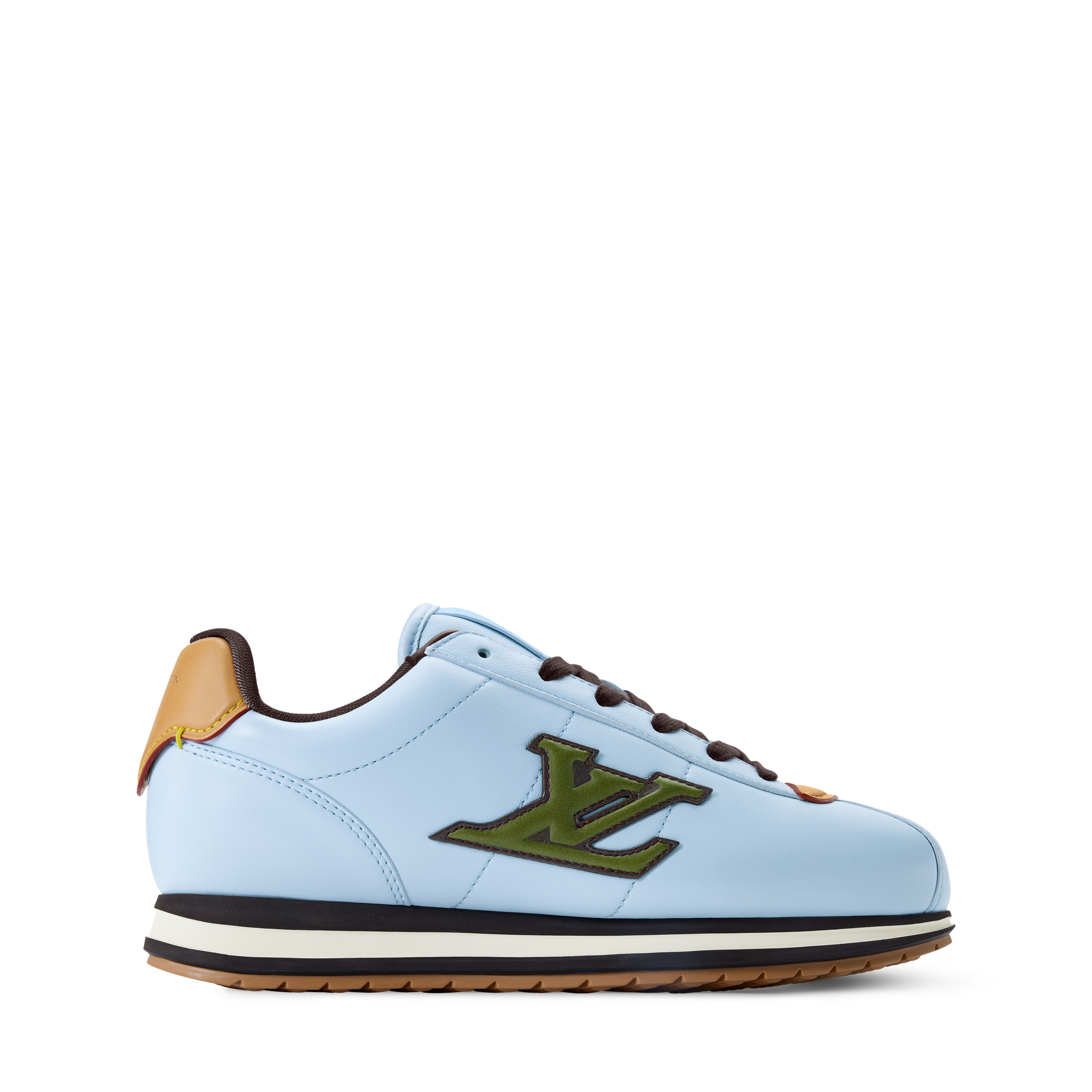 Zapatilla deportiva LV BUTTERSOFT  Hombre Zapatos Zapatillas | LOUIS VUITTON (Zoom de producto)