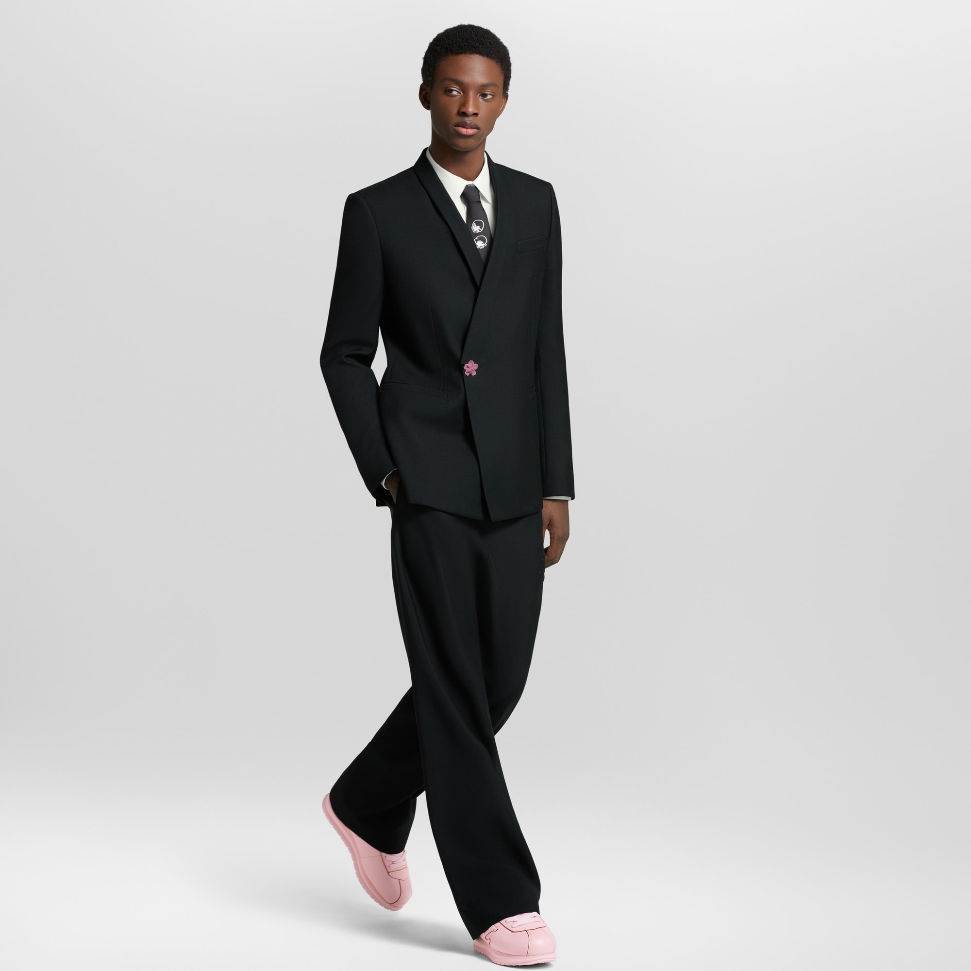 Zapatilla deportiva LV BUTTERSOFT  Hombre Zapatos Zapatillas | LOUIS VUITTON (Zoom de producto)