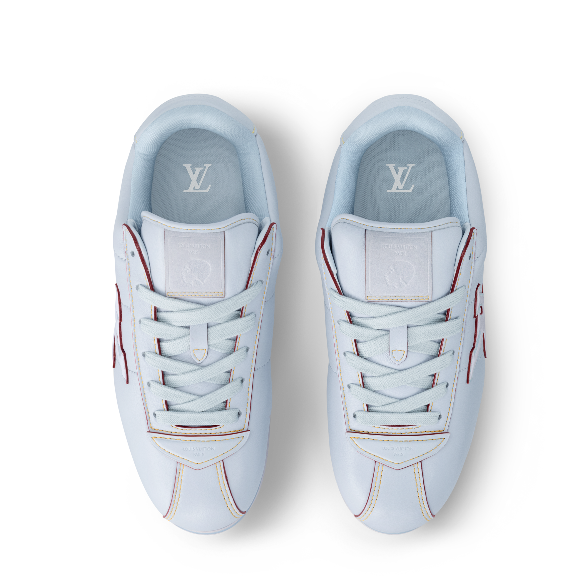 Zapatilla deportiva LV BUTTERSOFT  Hombre Zapatos Zapatillas | LOUIS VUITTON (Zoom de producto)