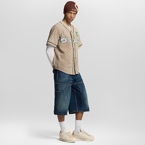 Zapatilla deportiva LV BUTTERSOFT Hombre Zapatos Zapatillas | LOUIS VUITTON (Zoom de producto)