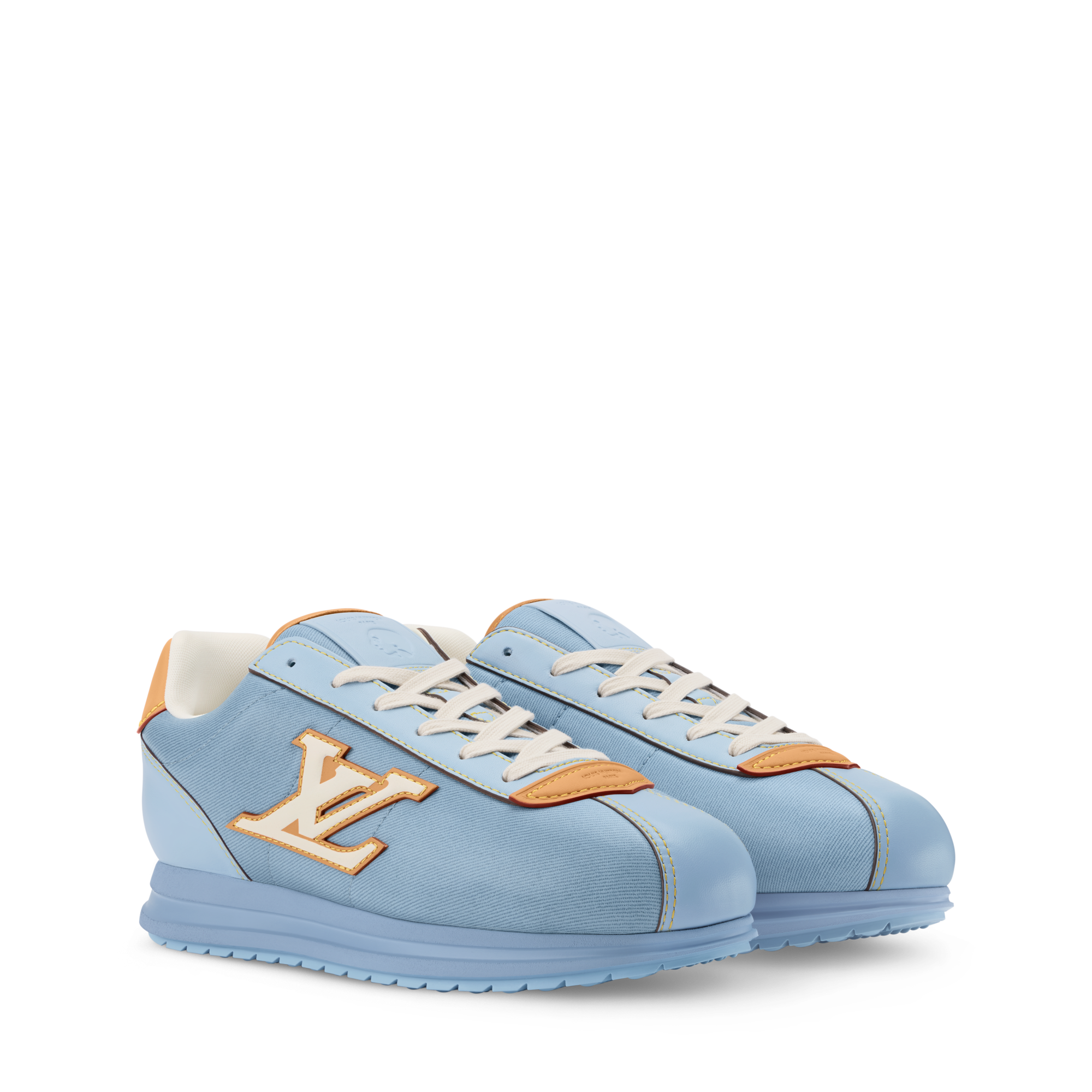 Zapatilla deportiva LV BUTTERSOFT  Hombre Zapatos Zapatillas | LOUIS VUITTON (Zoom de producto)