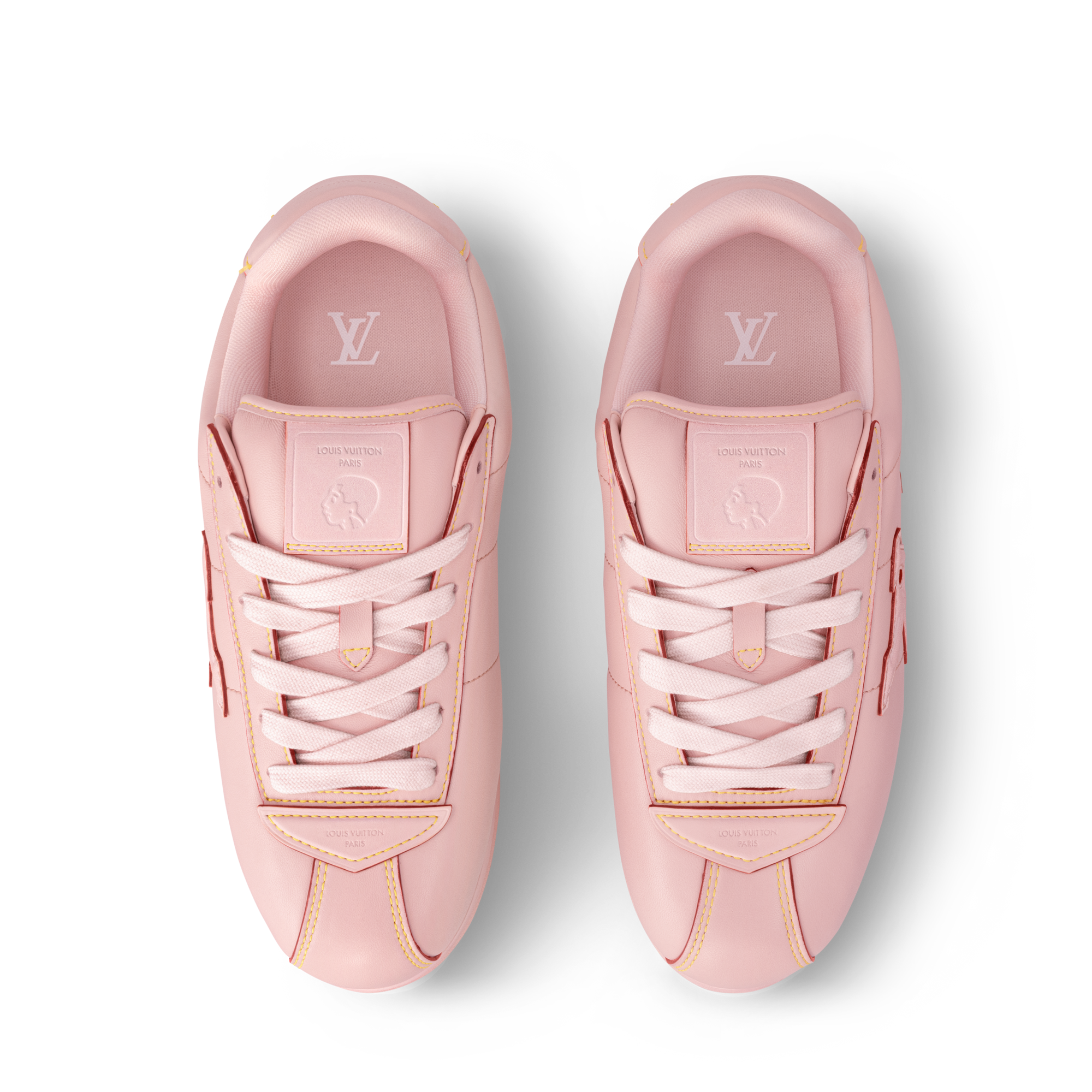 Zapatilla deportiva LV BUTTERSOFT  Hombre Zapatos Zapatillas | LOUIS VUITTON (Zoom de producto)