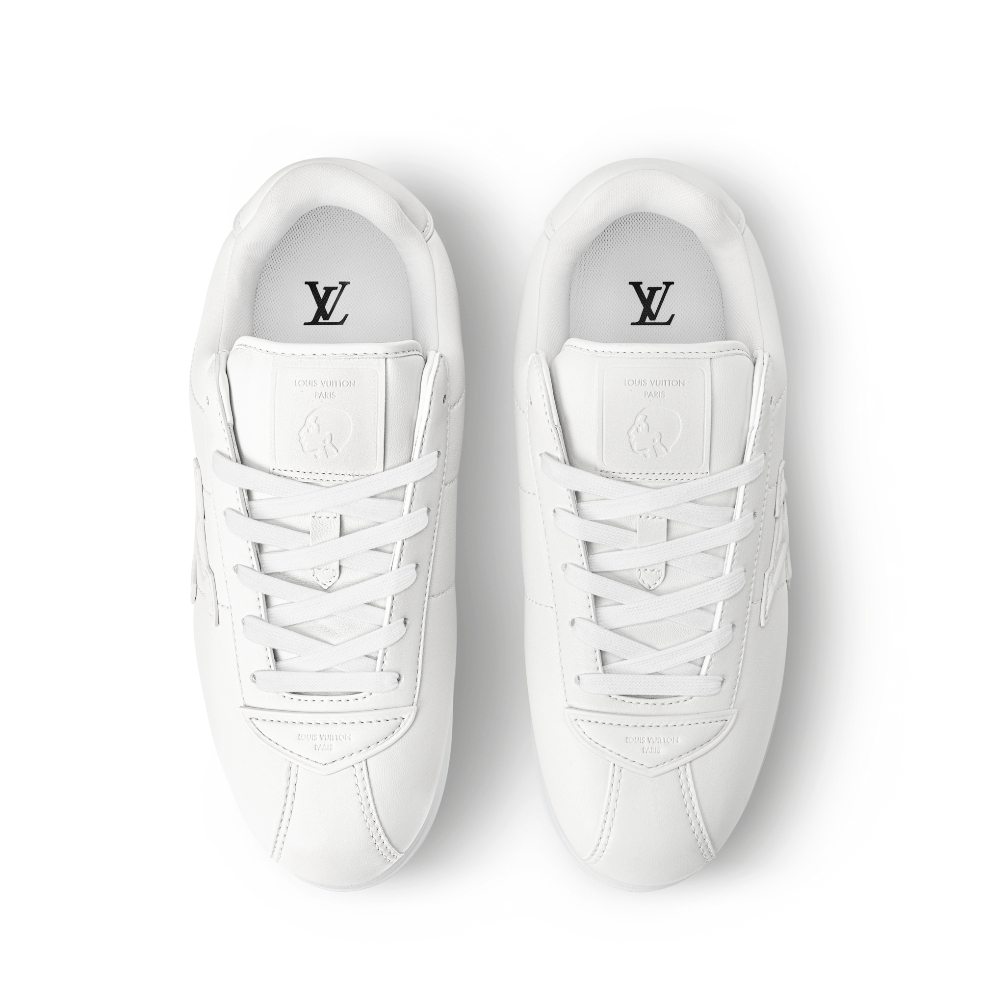 Zapatilla deportiva LV BUTTERSOFT  Hombre Zapatos Zapatillas | LOUIS VUITTON (Zoom de producto)